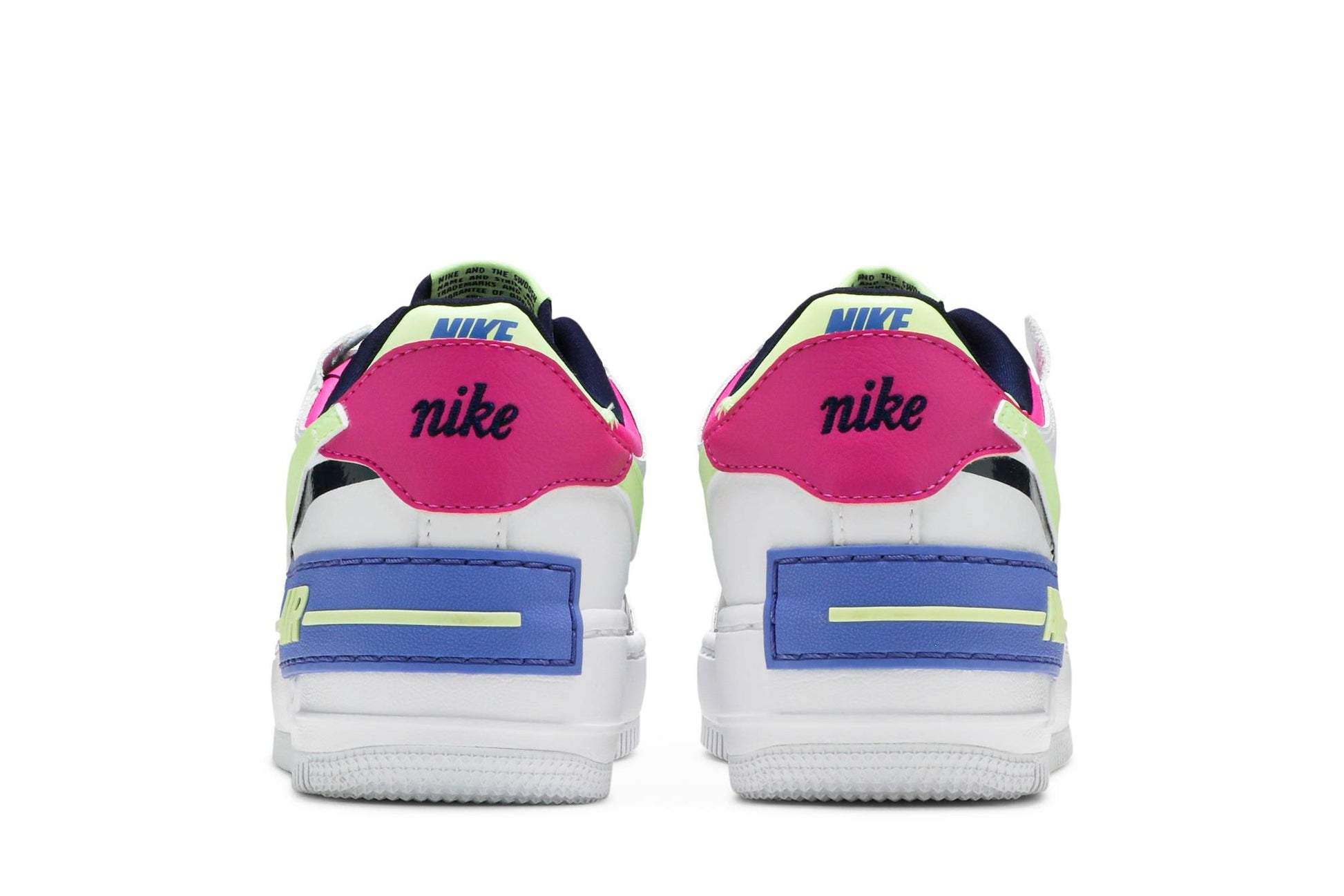 ( Women ) Nike Air Force 1 Shadow Sapphire CJ1641-100