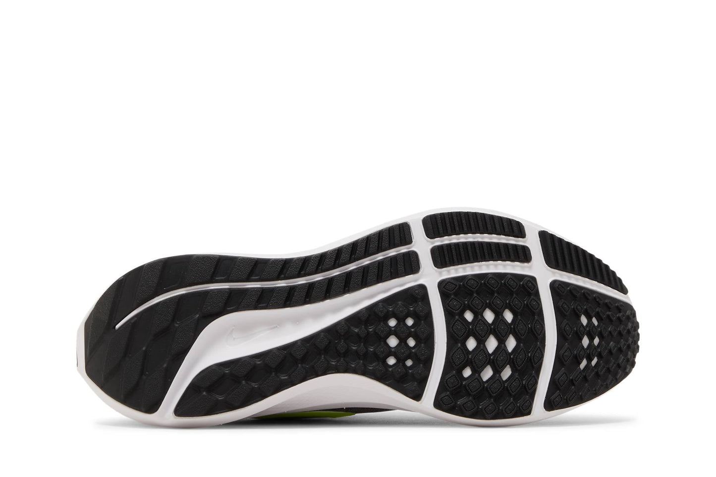 ( Grade School ) Nike Air Zoom Pegasus 39 'Black Barely Volt' DM4015-002
