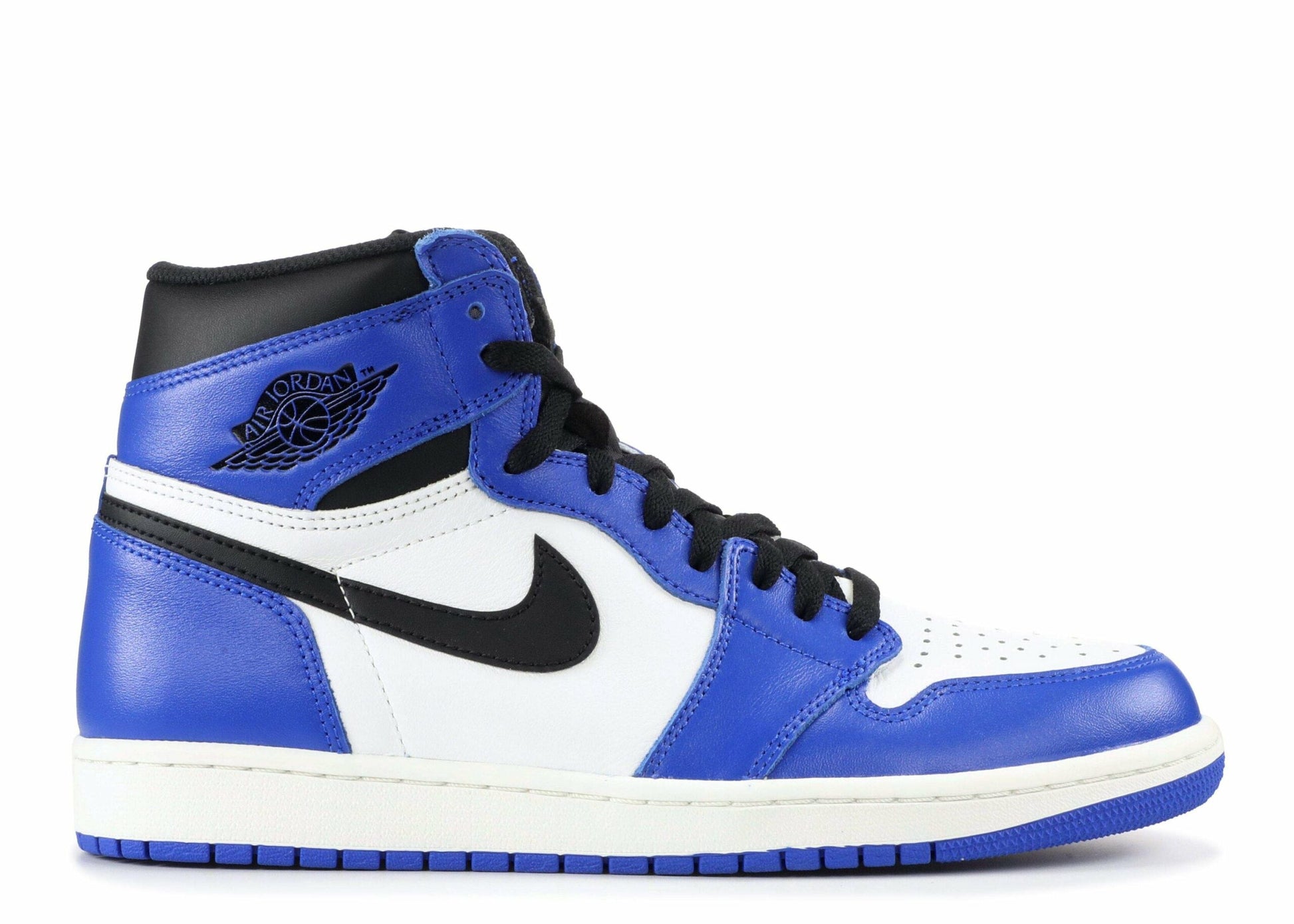 Air Jordan 1 Retro High OG 'Game Royal' Unfading Sneaker