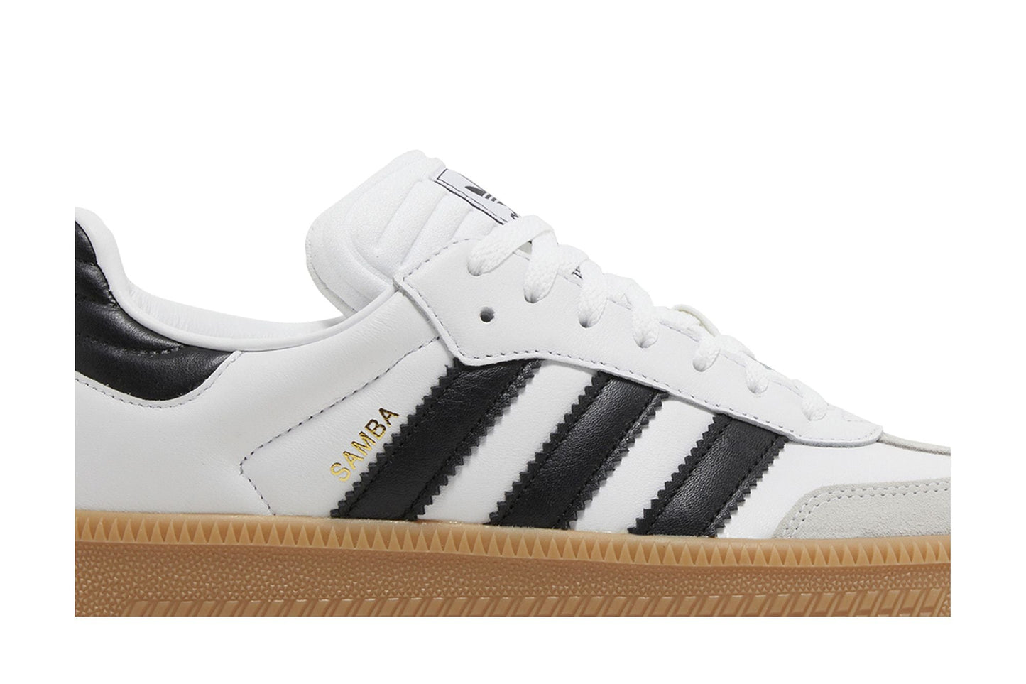Adidas Samba XLG White Black Gum IE1377