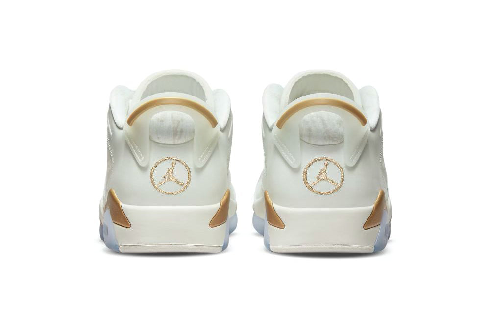 Air Jordan 6 Low 'Chinese New Year' DH6928-073