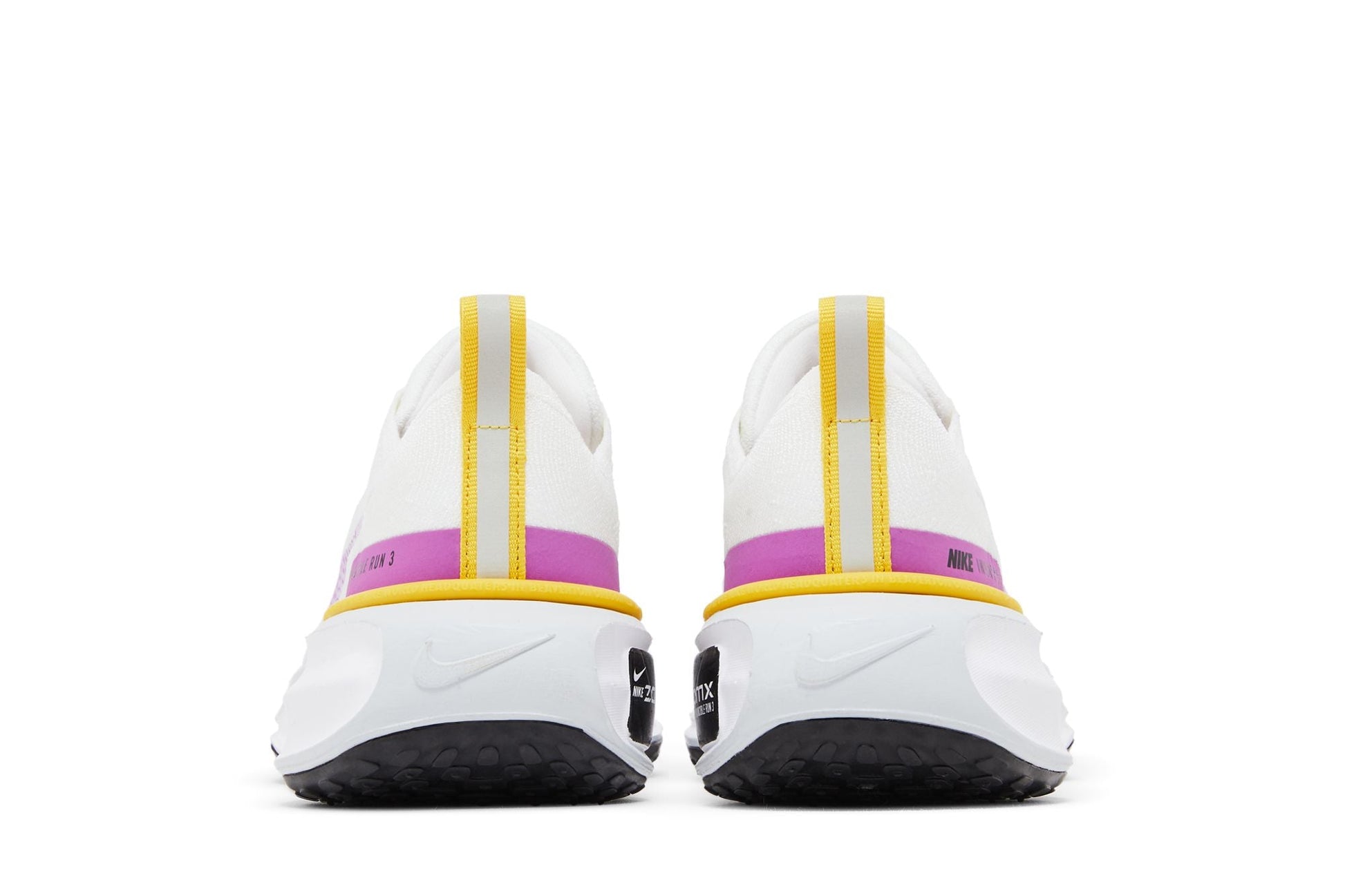 ( Women ) Nike ZoomX Invincible 3 'White Vivid Purple' DR2660-101