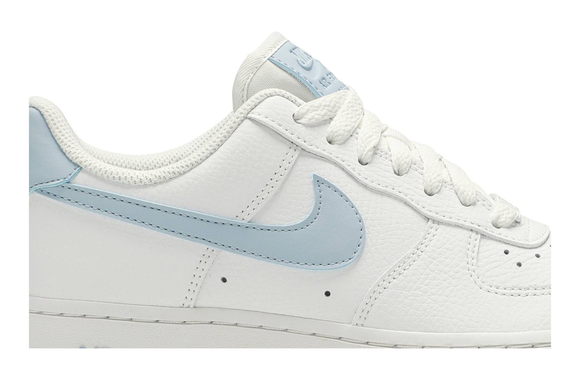 ( Women ) Nike Air Force 1 Low 07 Patent Light Armory Blue AH0287-104