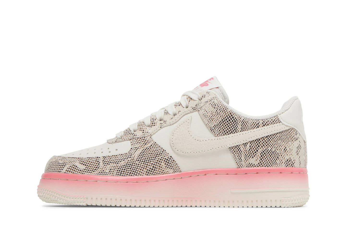 ( Women ) Nike Air Force 1 Low Snakeskin ( WMNS ) DV1031-030