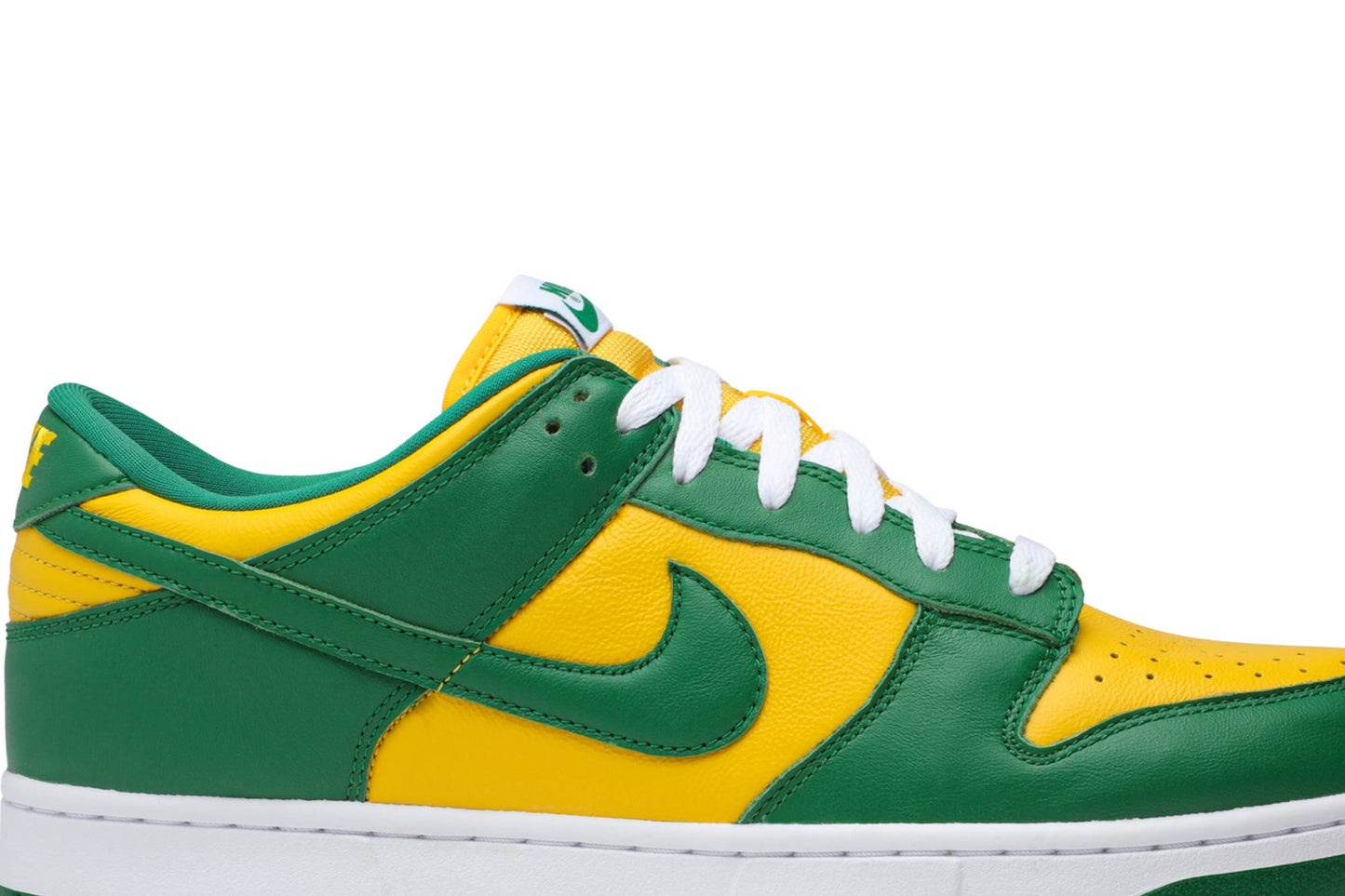 Nike Dunk Low SP 'Brazil' 2020 CU1727-700