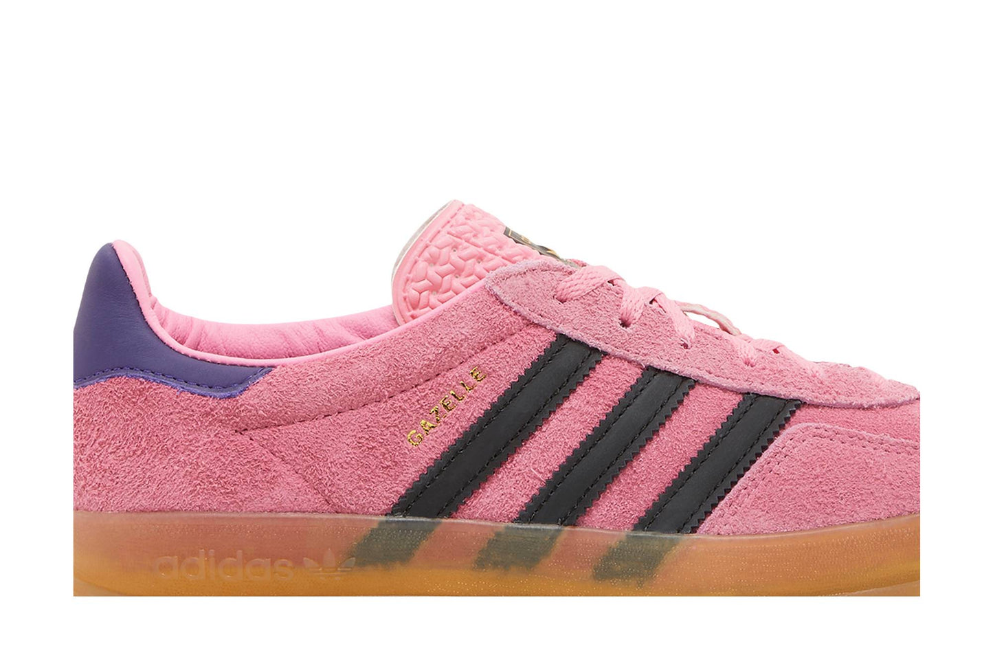 ( Women ) Adidas Gazelle Bliss Pink Purple IE7002