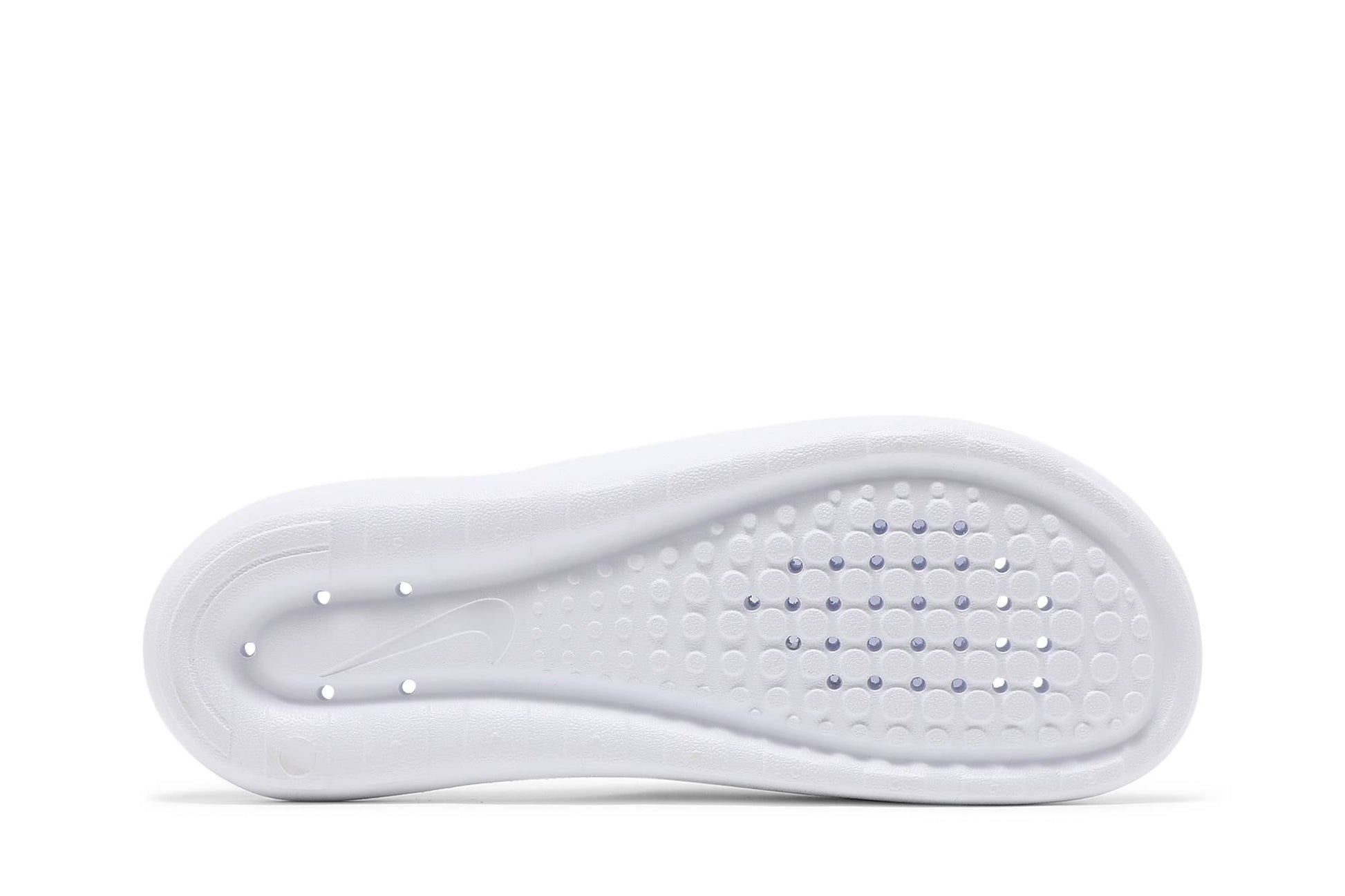 Nike Victori One Slide 'Polka Swoosh – White' CZ5478-100