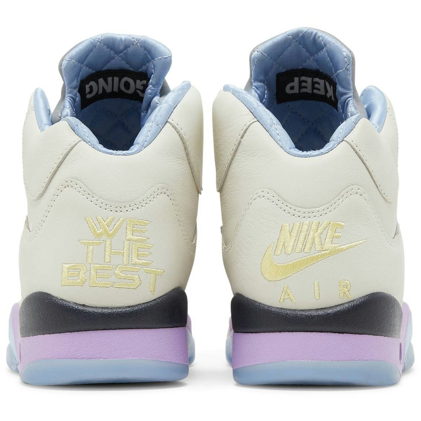 DJ Khaled X Air Jordan 5 We The Best 'Sail' DV4982-175