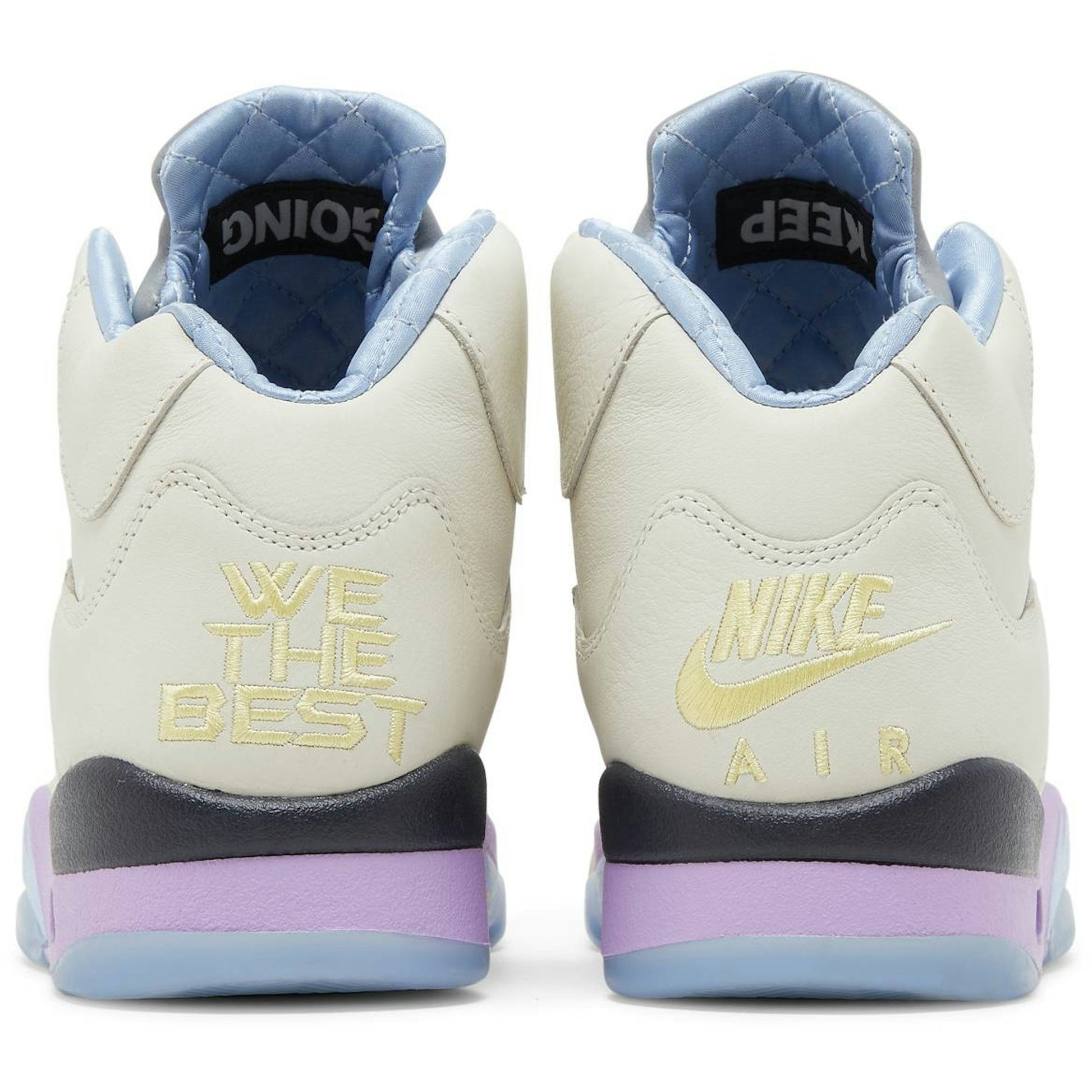 DJ Khaled X Air Jordan 5 We The Best 'Sail' DV4982-175