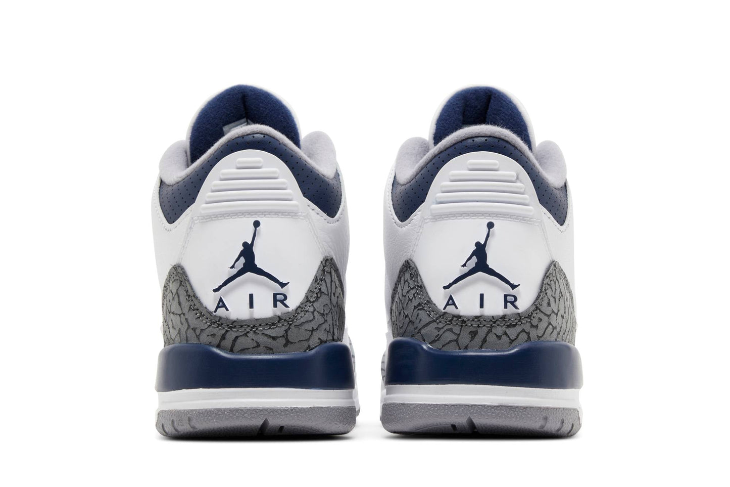 ( Grade School ) Air Jordan 3 Retro Midnight Navy DM0967-140
