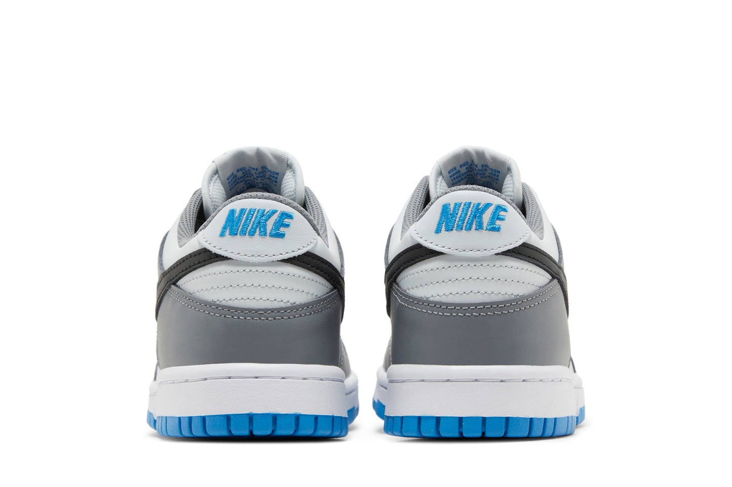 ( Grade School ) Nike Dunk Low 'Cool Grey Photo Blue' FB9109-001