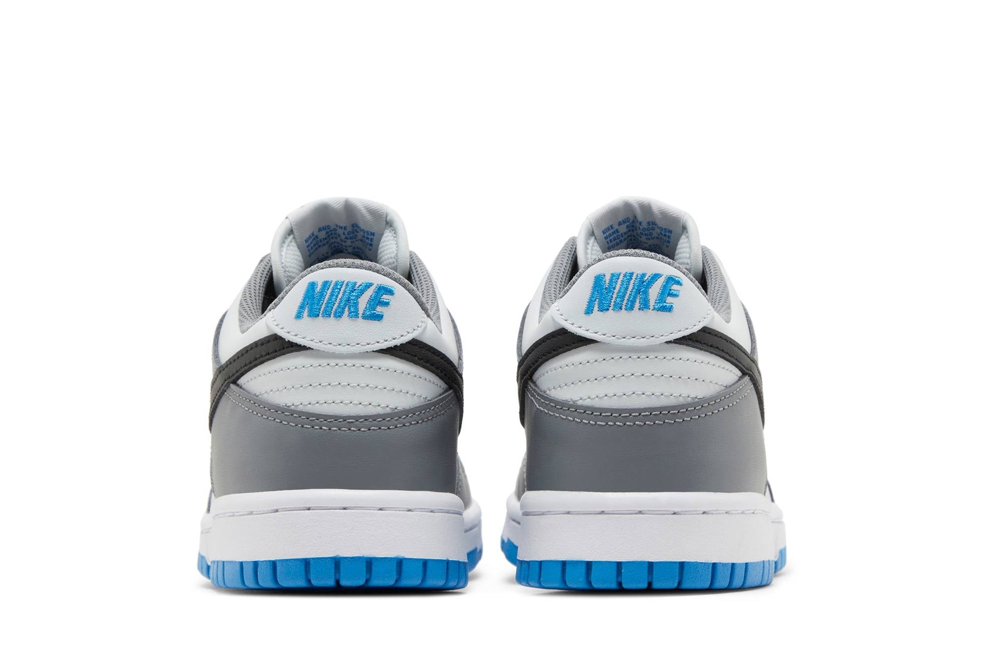 ( Grade School ) Nike Dunk Low 'Cool Grey Photo Blue' FB9109-001