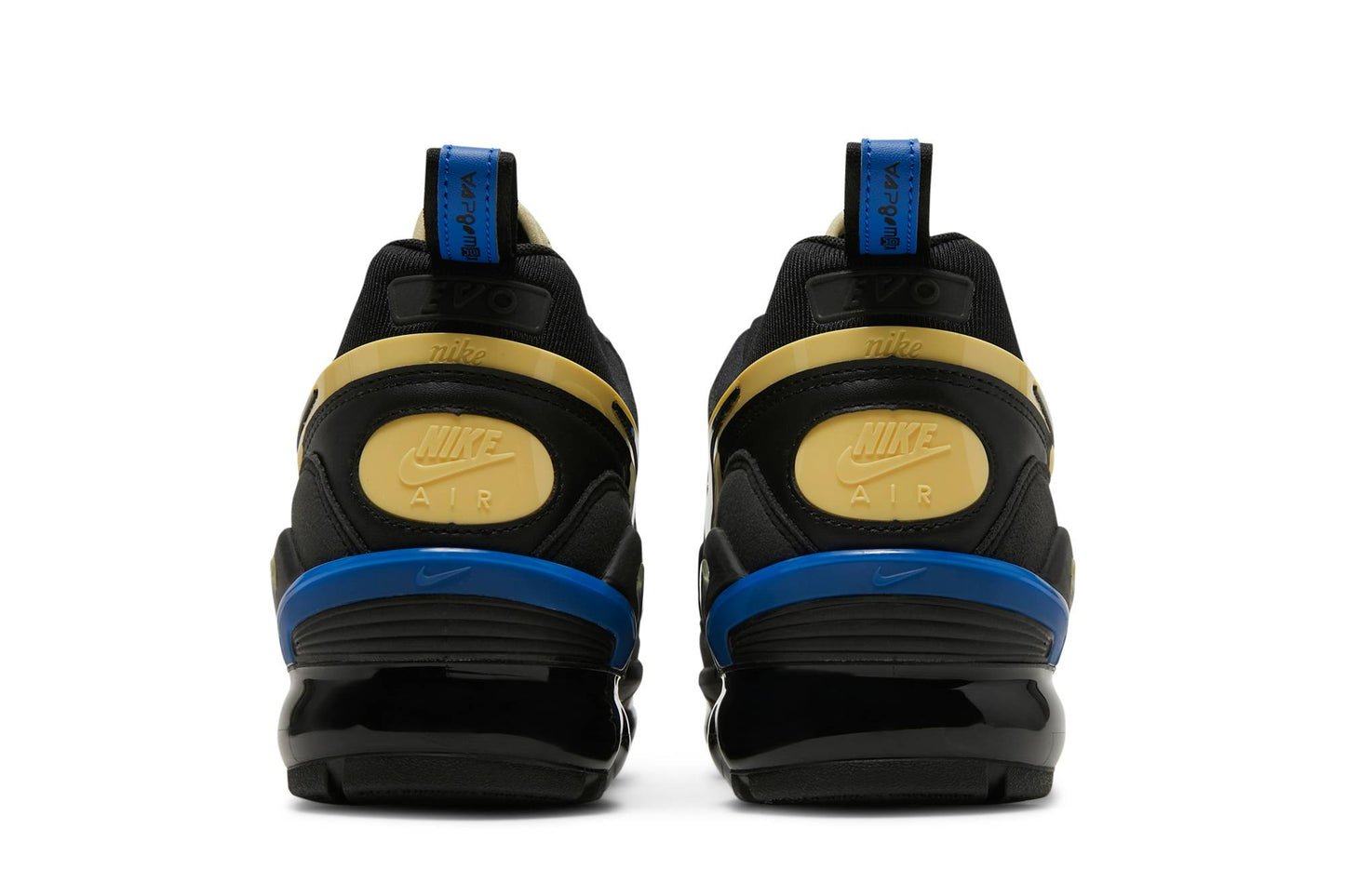 Nike Air VaporMax EVO 'Black Hyper Cobalt' CZ1924-001