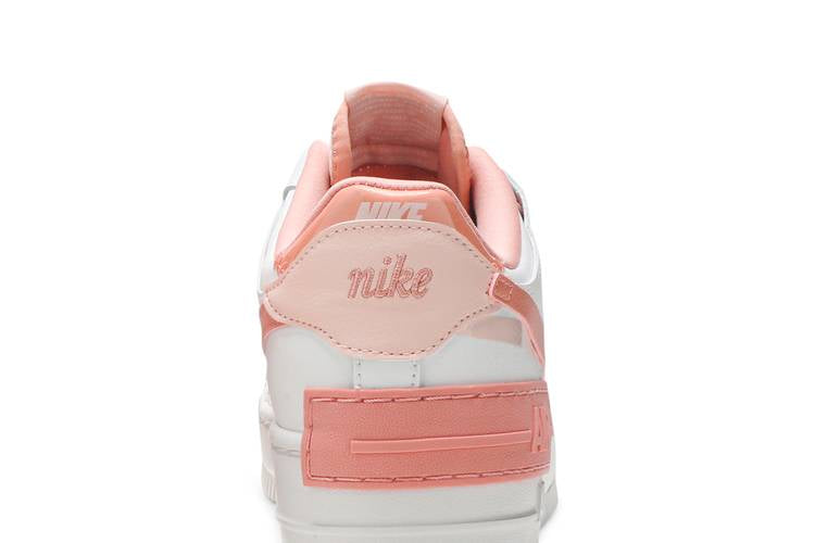 ( Women ) Nike Air Force 1 Shadow 'Washed Coral' CJ1641-101