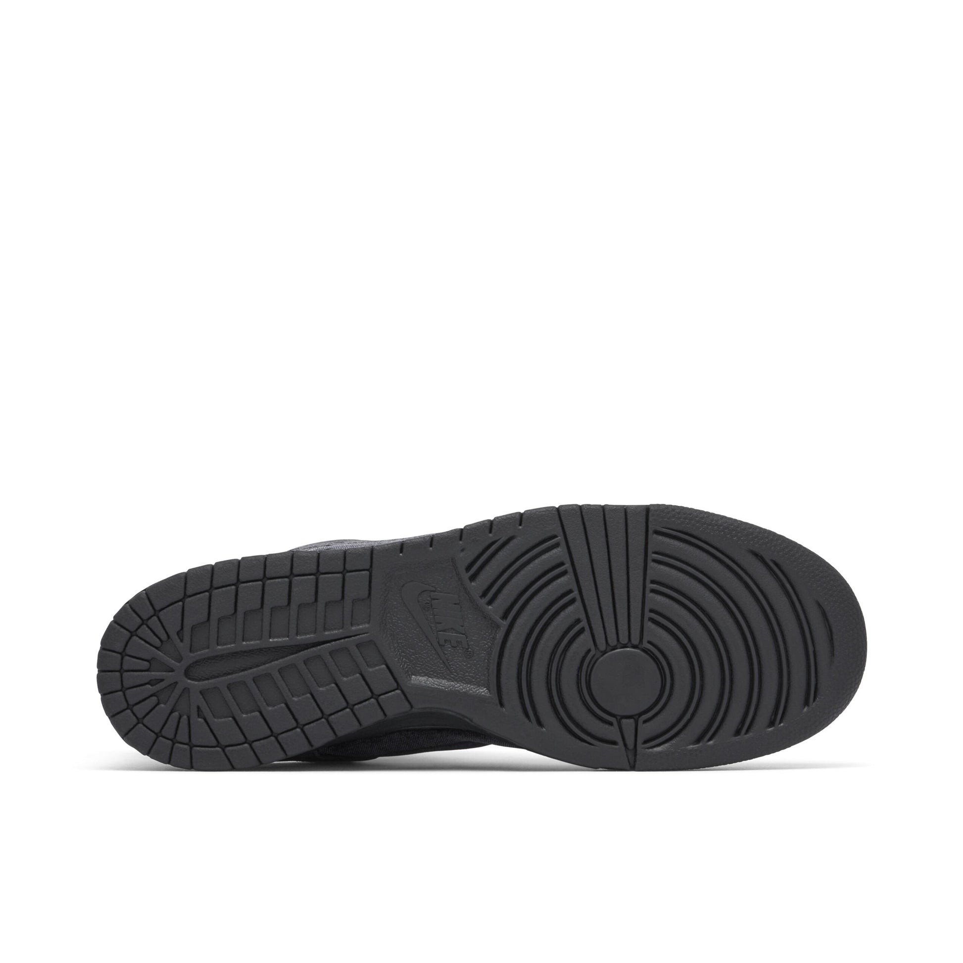 Dover Street Market X Nike Dunk Low Triple Black
