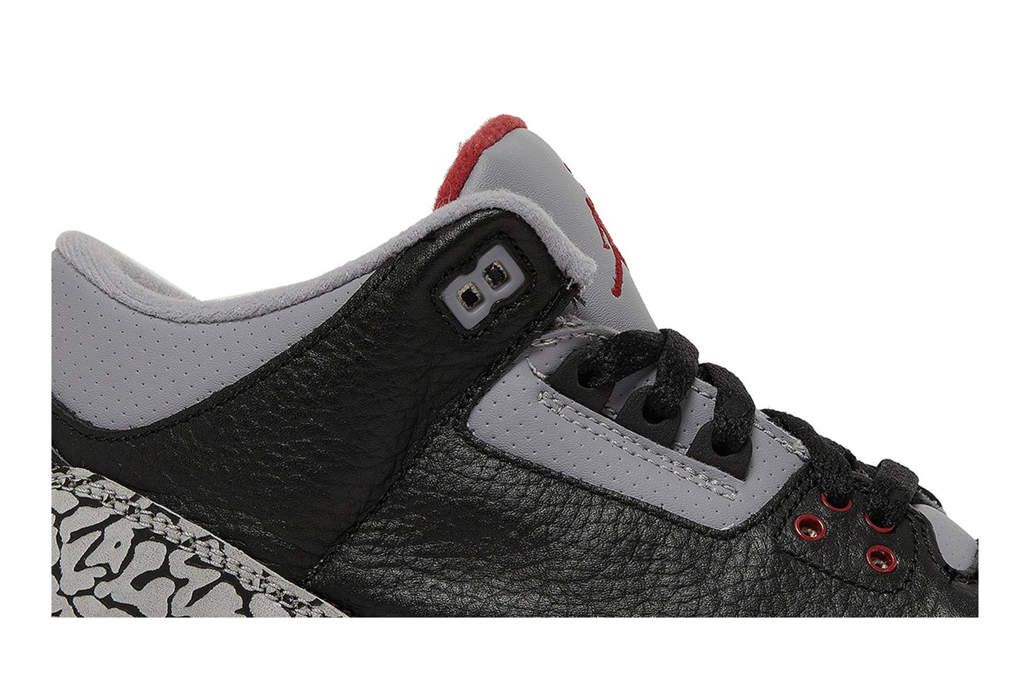 ( Grade School ) Air Jordan 3 Retro 2011 Cement 398614-010