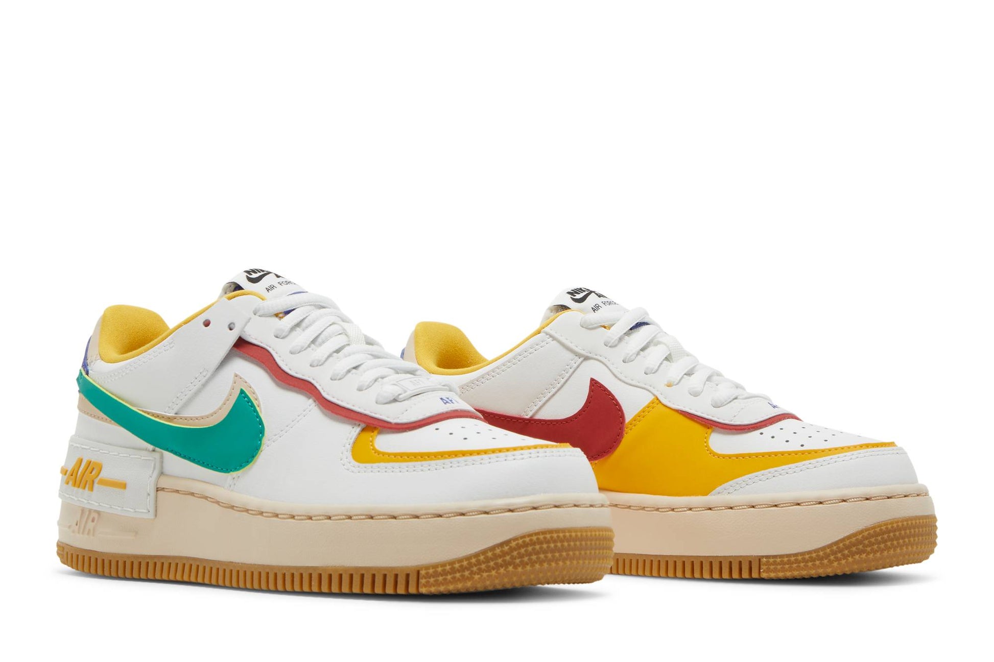 ( Women ) Nike Air Force 1 Shadow 'Multi-Color' CI0919-118