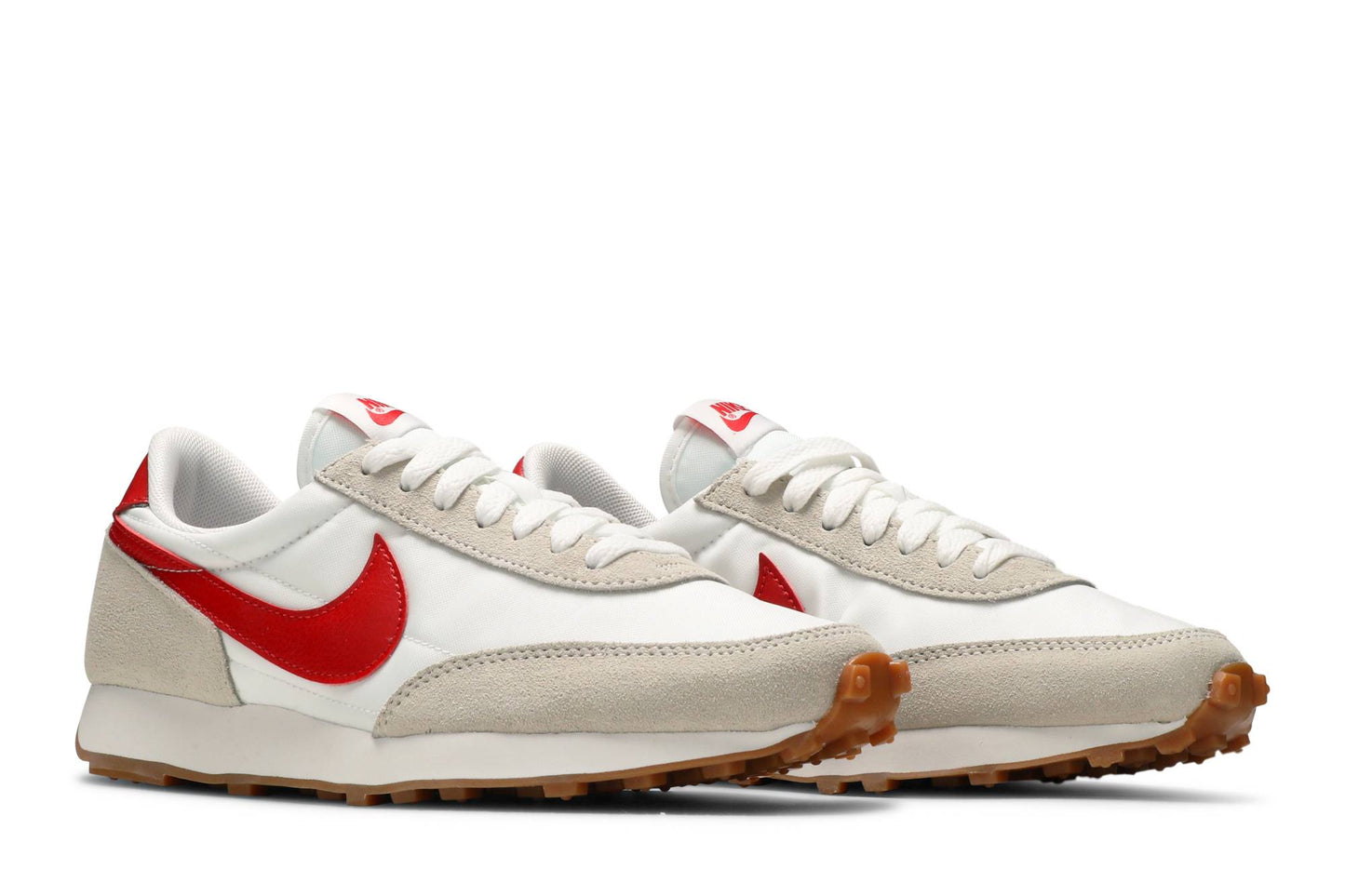 ( Women ) Nike Daybreak 'White University Red' CK2351-103