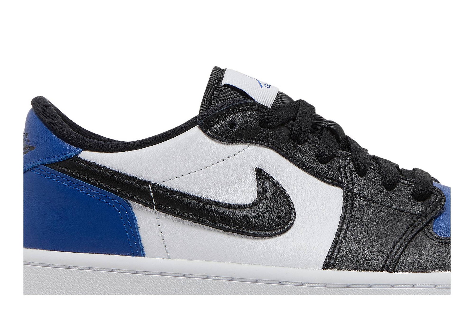 Air Jordan 1 Retro Low Golf Royal Toe DD9315-102