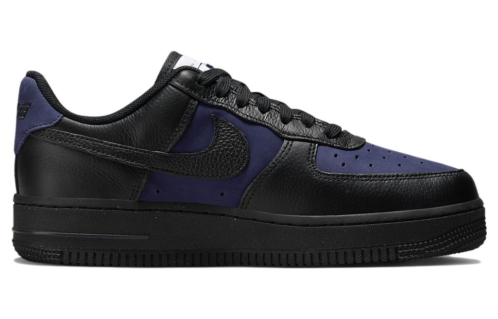 ( Women ) Nike Air Force 1 Low 07 LX 'Black Indigo' DZ2708-500