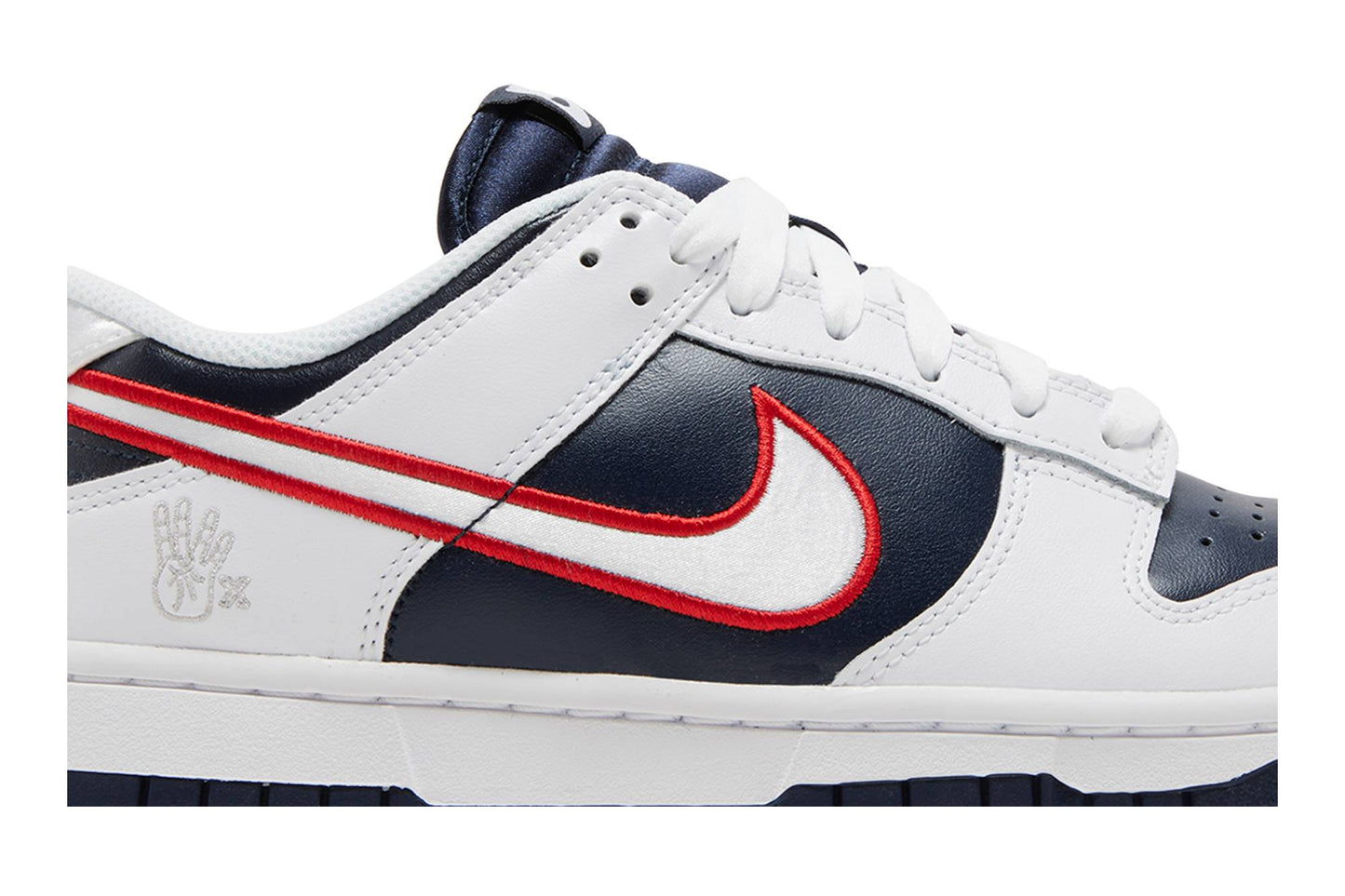 ( Women ) Nike Dunk Low Premium Houston Comets Four Peat DZ2780-100