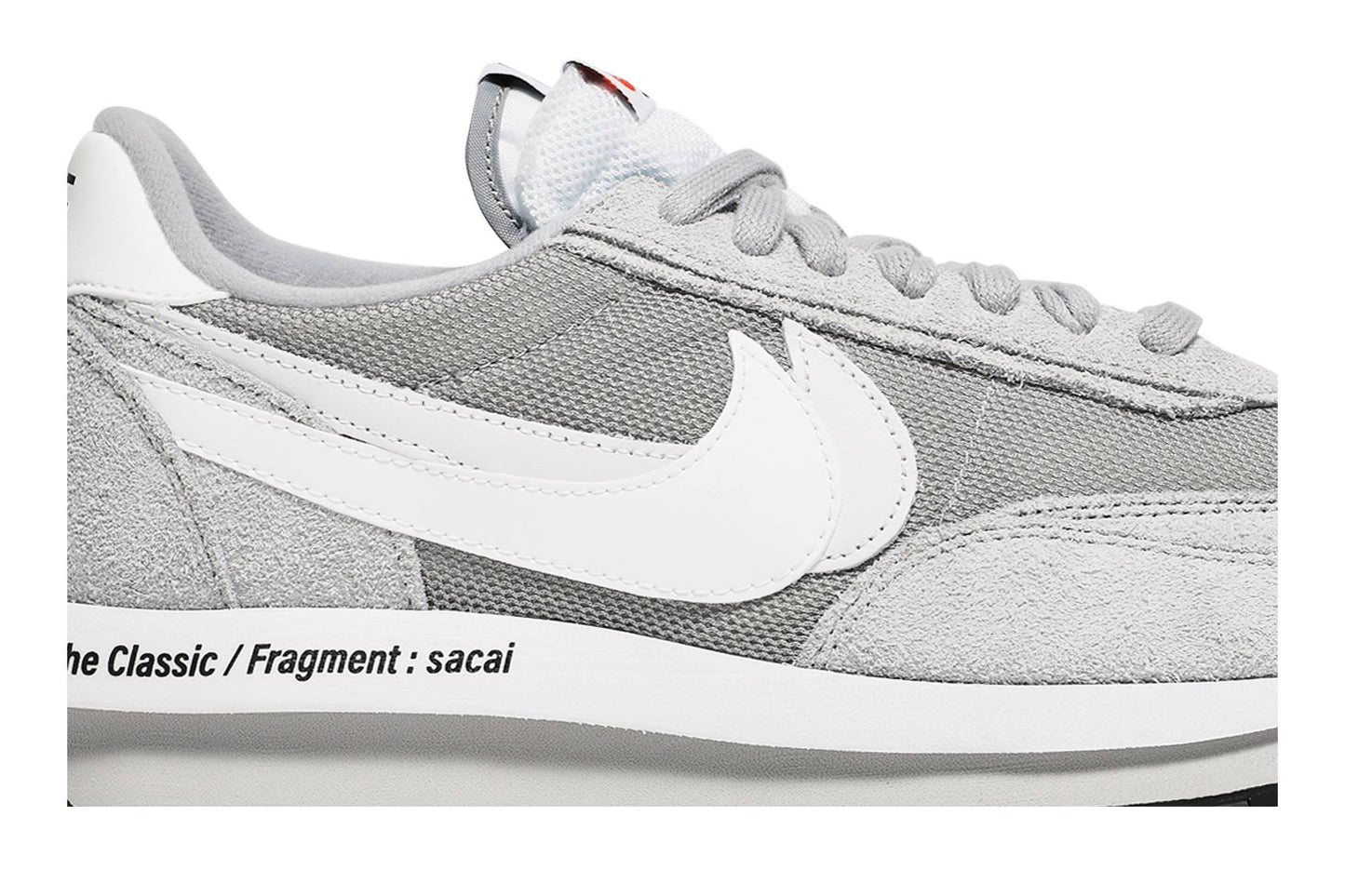 Fragment Design X Sacai X Nike LDV Waffle Light Smoke Grey DH2684-001