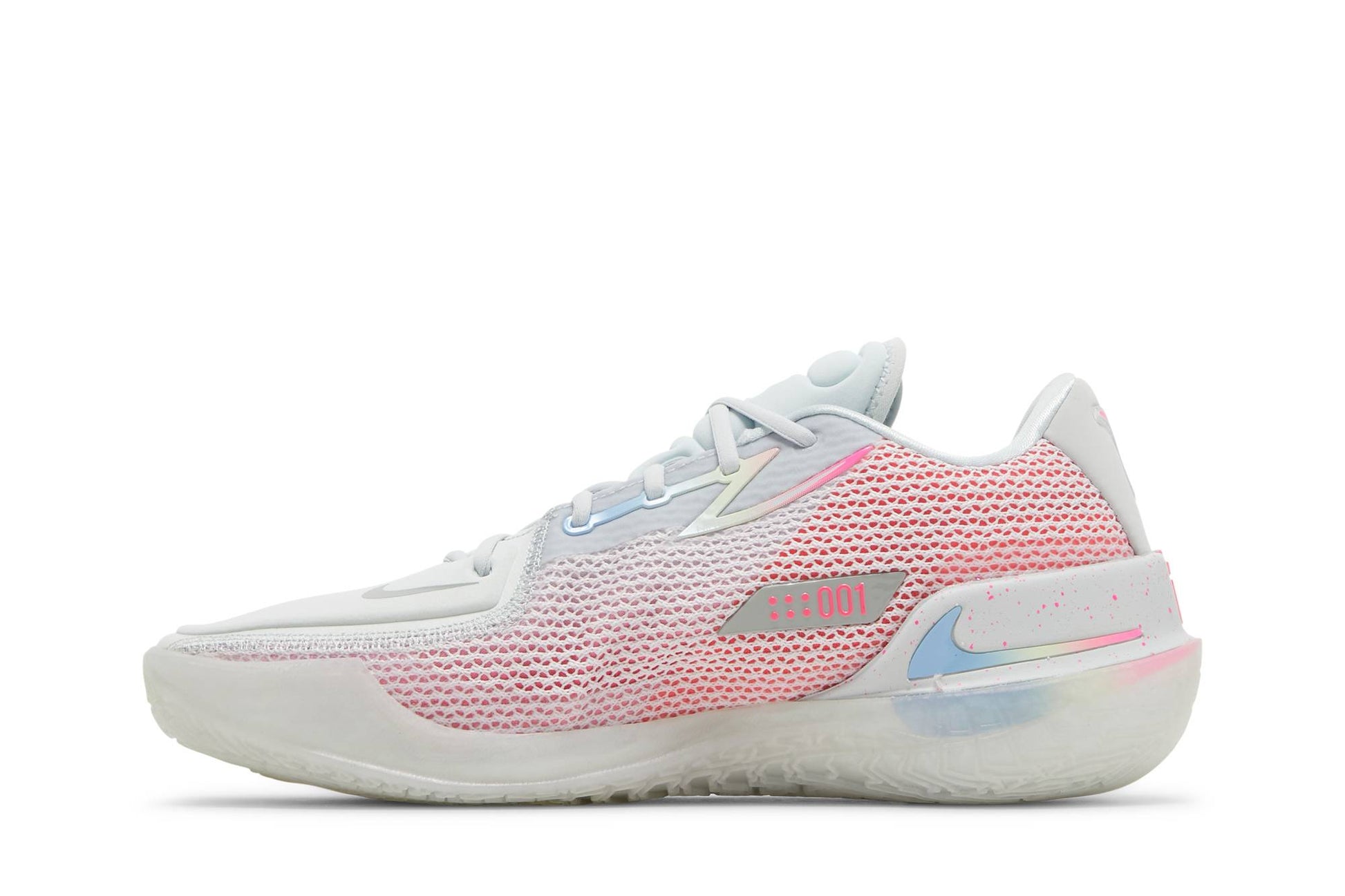 Nike Air Zoom GT Cut Pure Platinum Pink Blast CZ0175-008