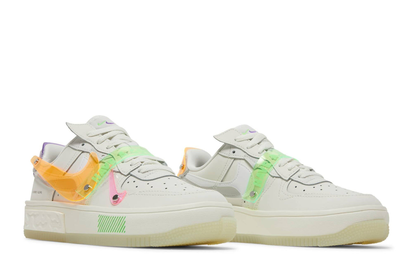 ( Women ) Nike Air Force 1 Fontanka 'Have A Good Game' DO2332-111