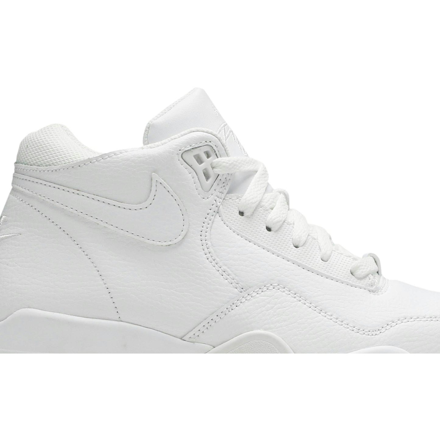 Nike Flight Legacy 'Triple White' BQ4212-101