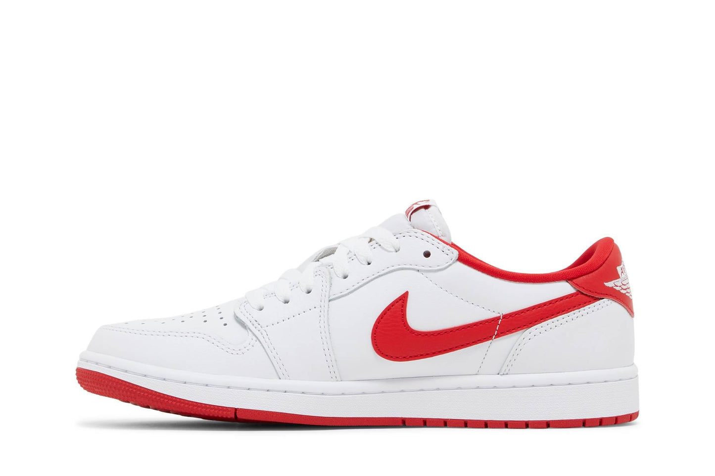 Air Jordan 1 Retro Low OG Metallic Red CZ0790-161