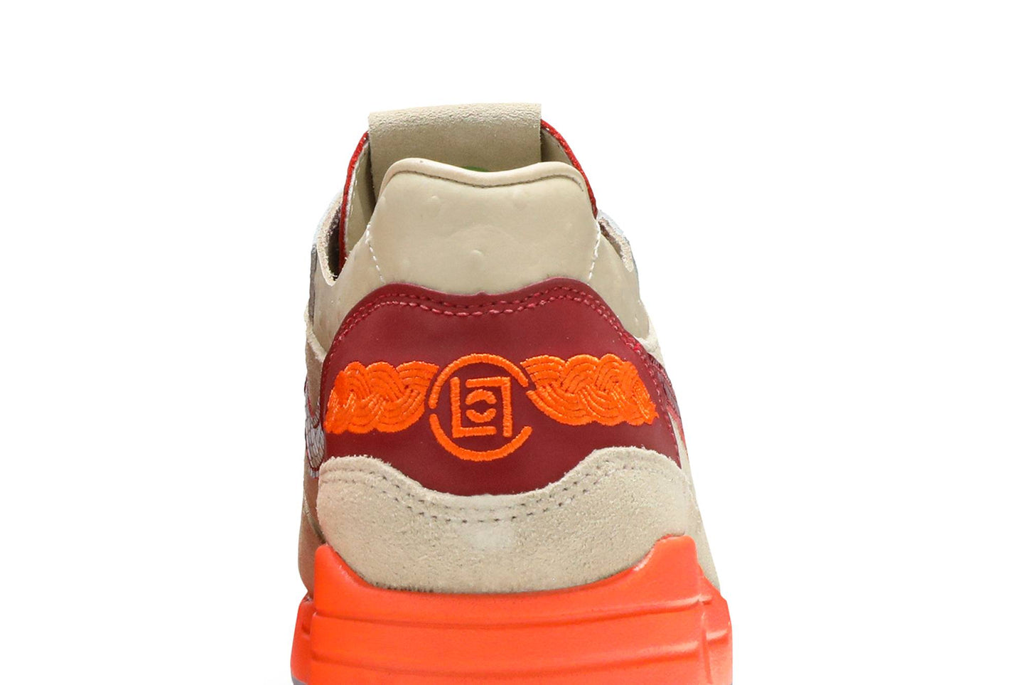 CLOT X Nike Air Max 1 'Kiss Of Death' 2021 DD1870-100
