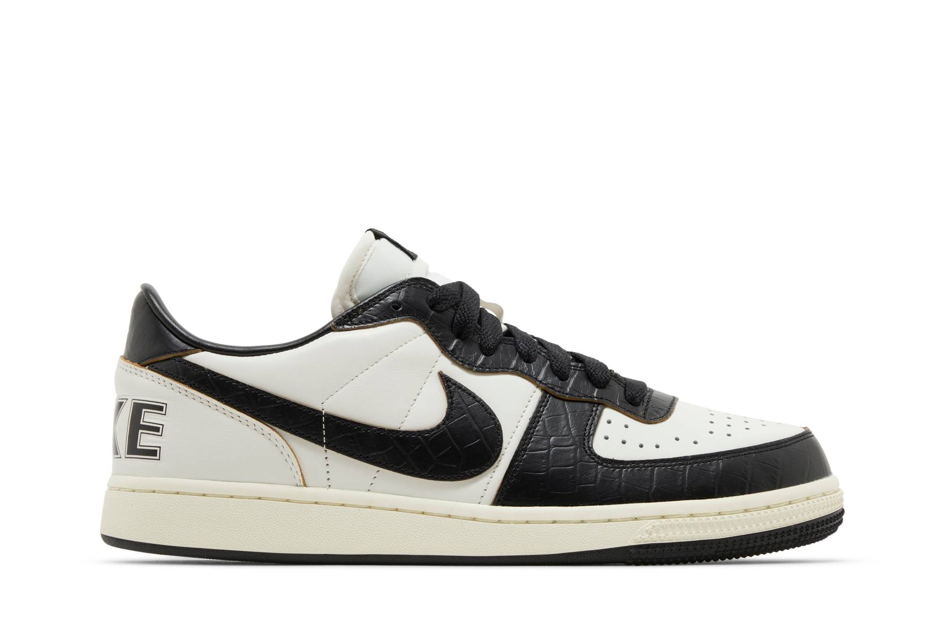 Nike Terminator Low 'Black Croc' FQ8127-030