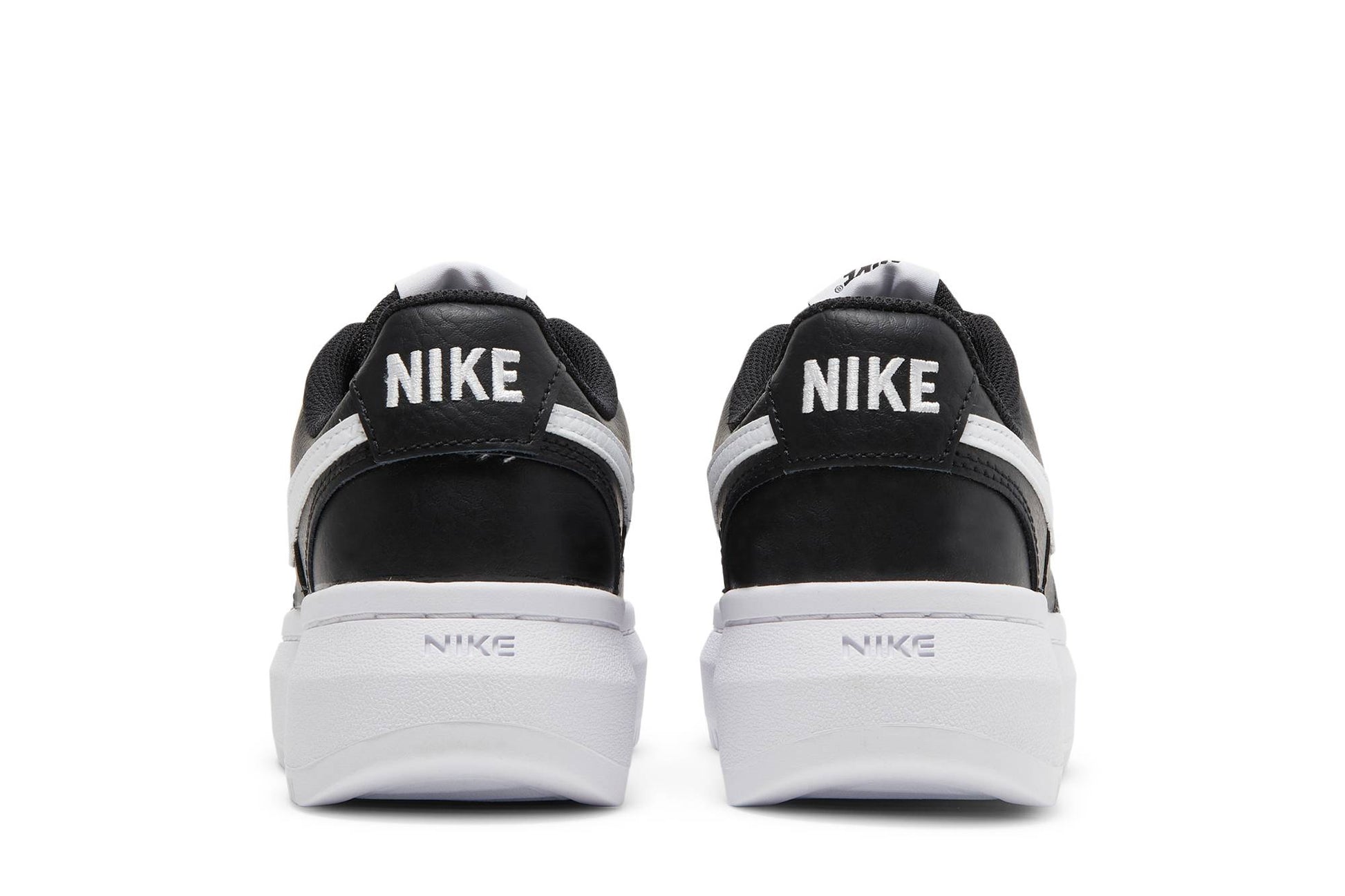 ( Women ) Nike Court Vision Alta 'Black White' DM0113-002