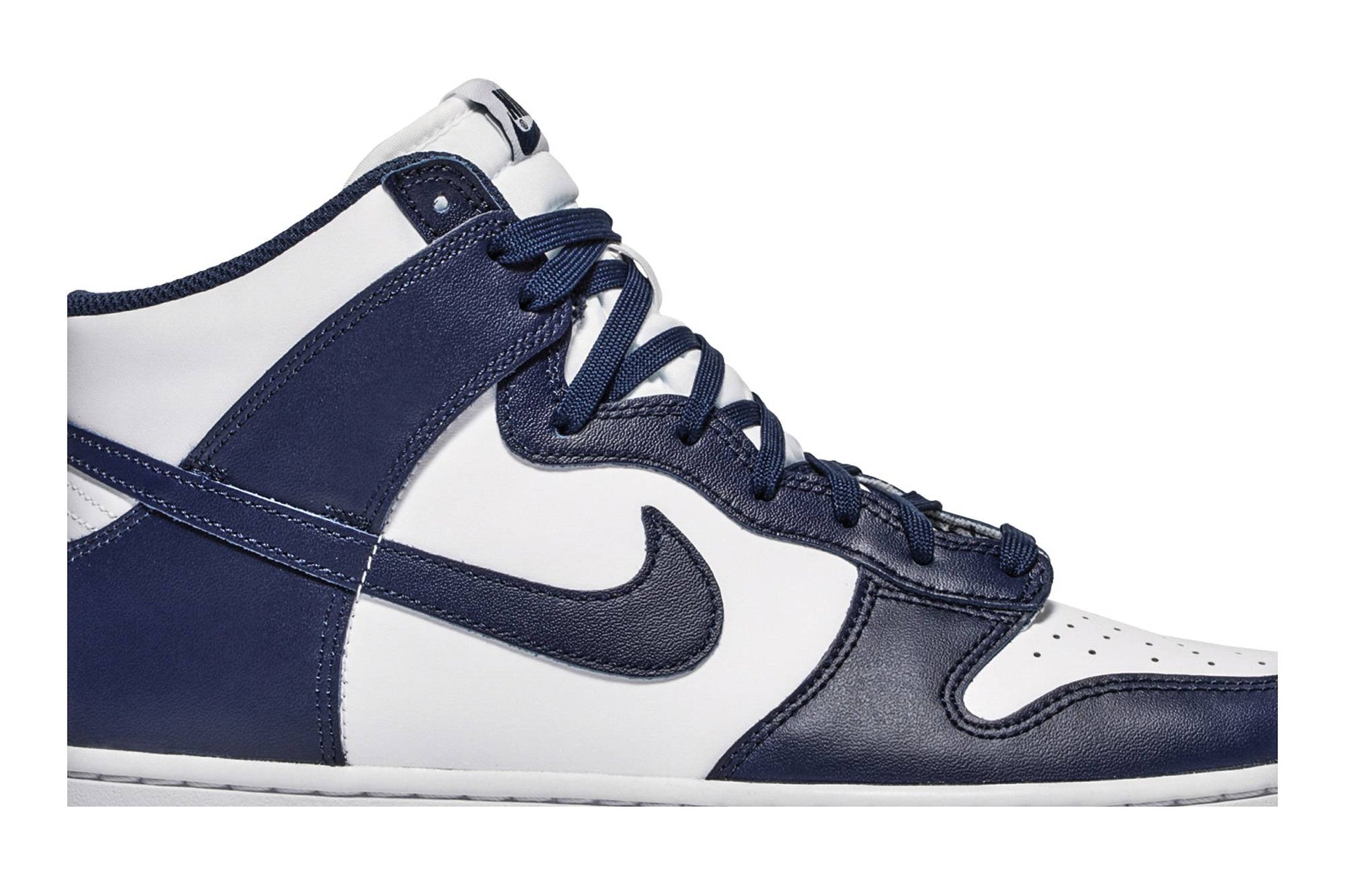 Nike Dunk High 'Midnight Navy' DD1399-104