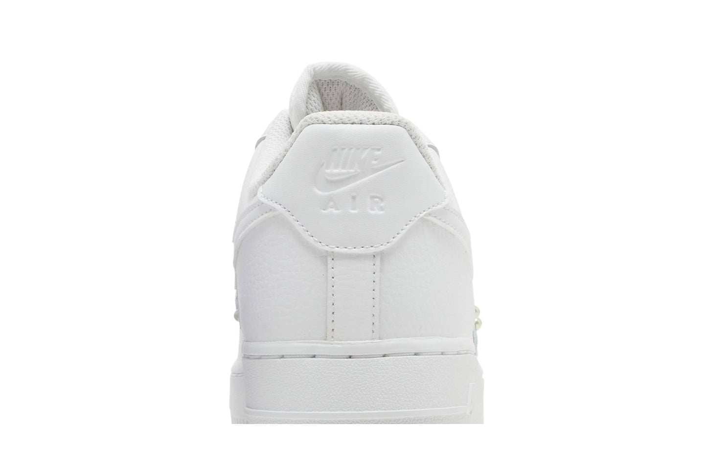 ( Women ) Nike Air Force 1 Pearl White DQ0231-100