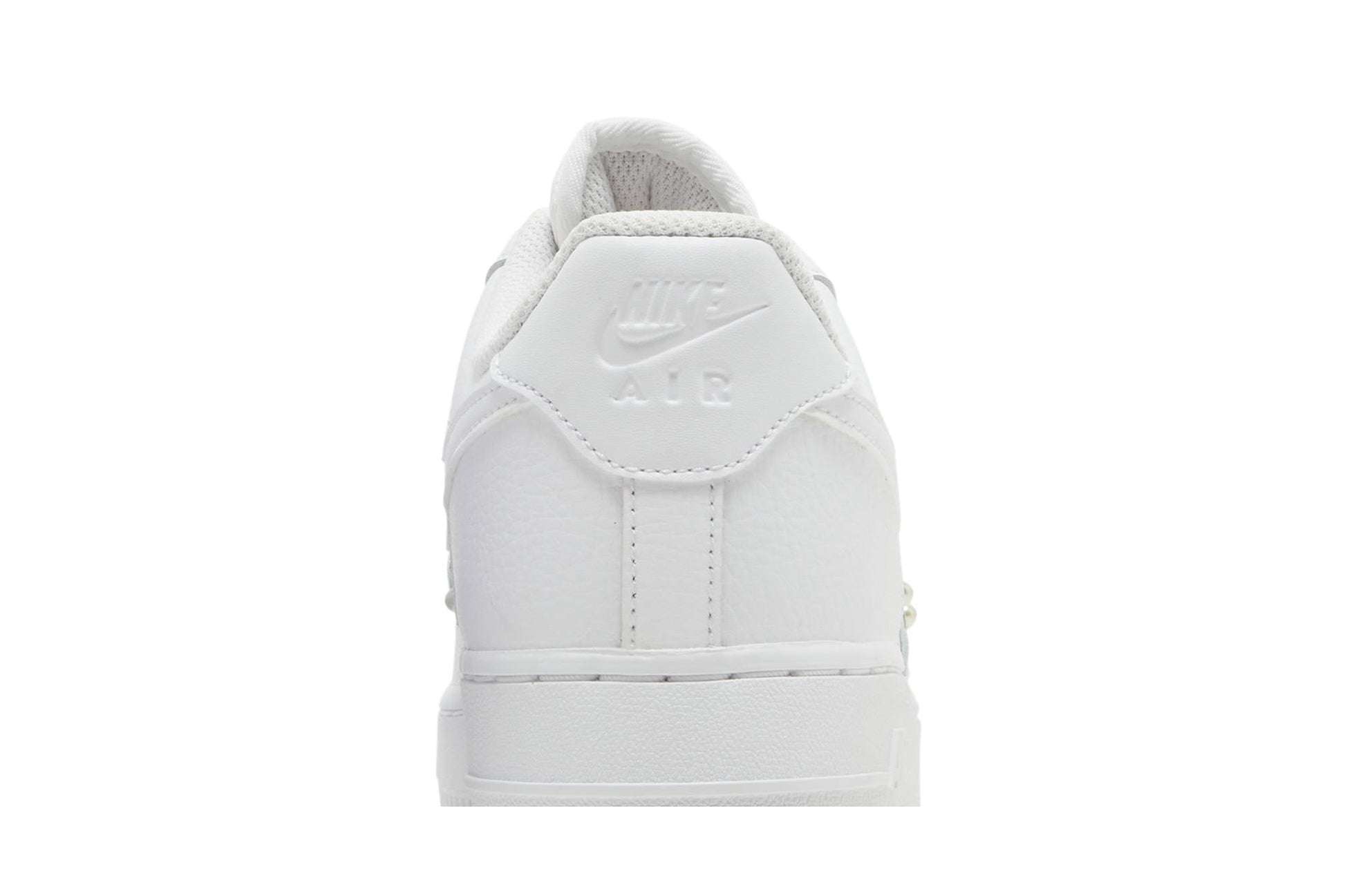 ( Women ) Nike Air Force 1 Pearl White DQ0231-100