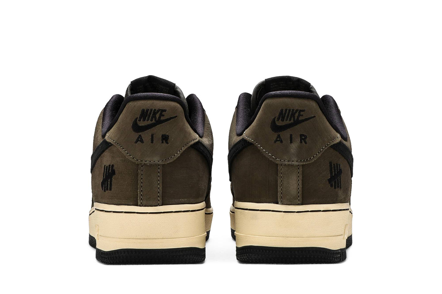 UNDEFEATED X Nike Air Force 1 Low SP Ballistic DH3064-300
