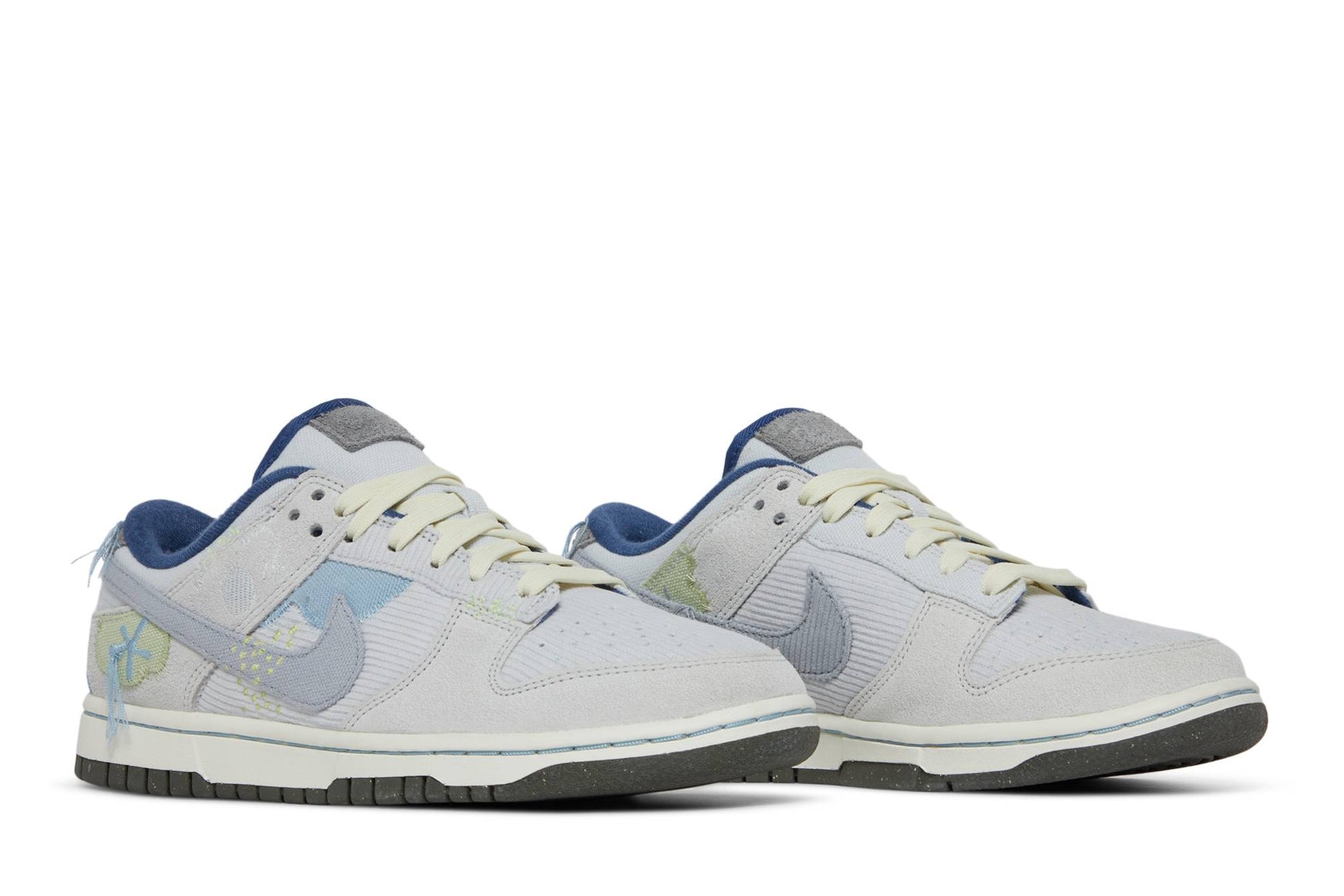 ( Women ) Nike Dunk Low Bright Side DQ5076-001