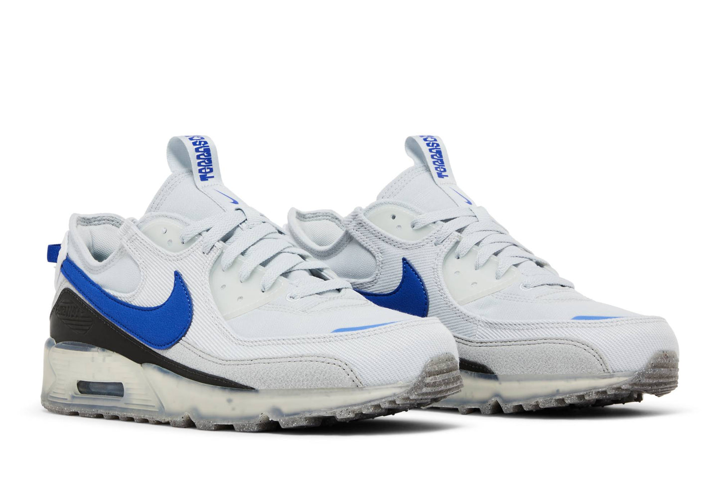 Nike Air Max 90 Terrascape Pure Platinum Hyper Royal DV7413-002