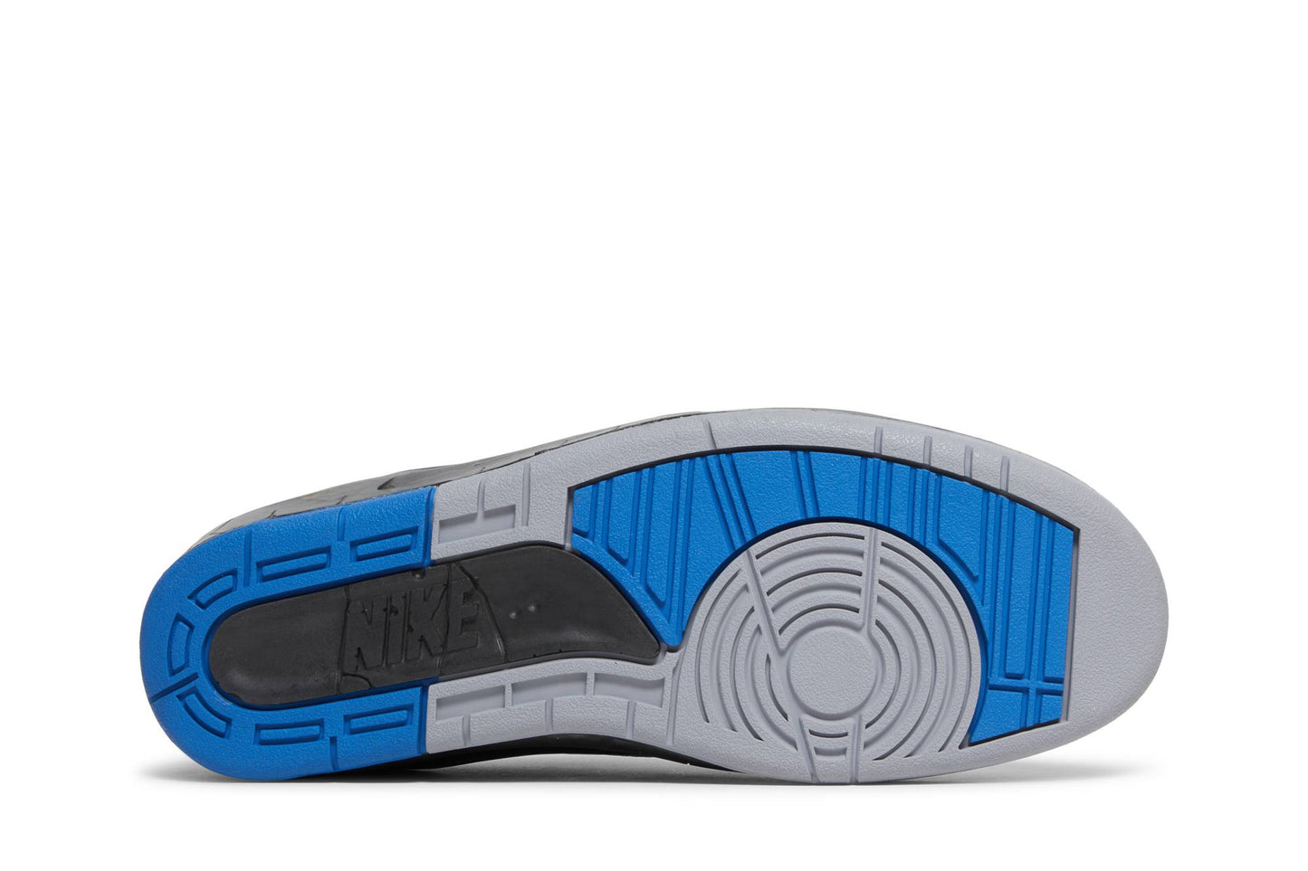 Off-White X Air Jordan 2 Retro Low SP 'Black Royal' DJ4375-004