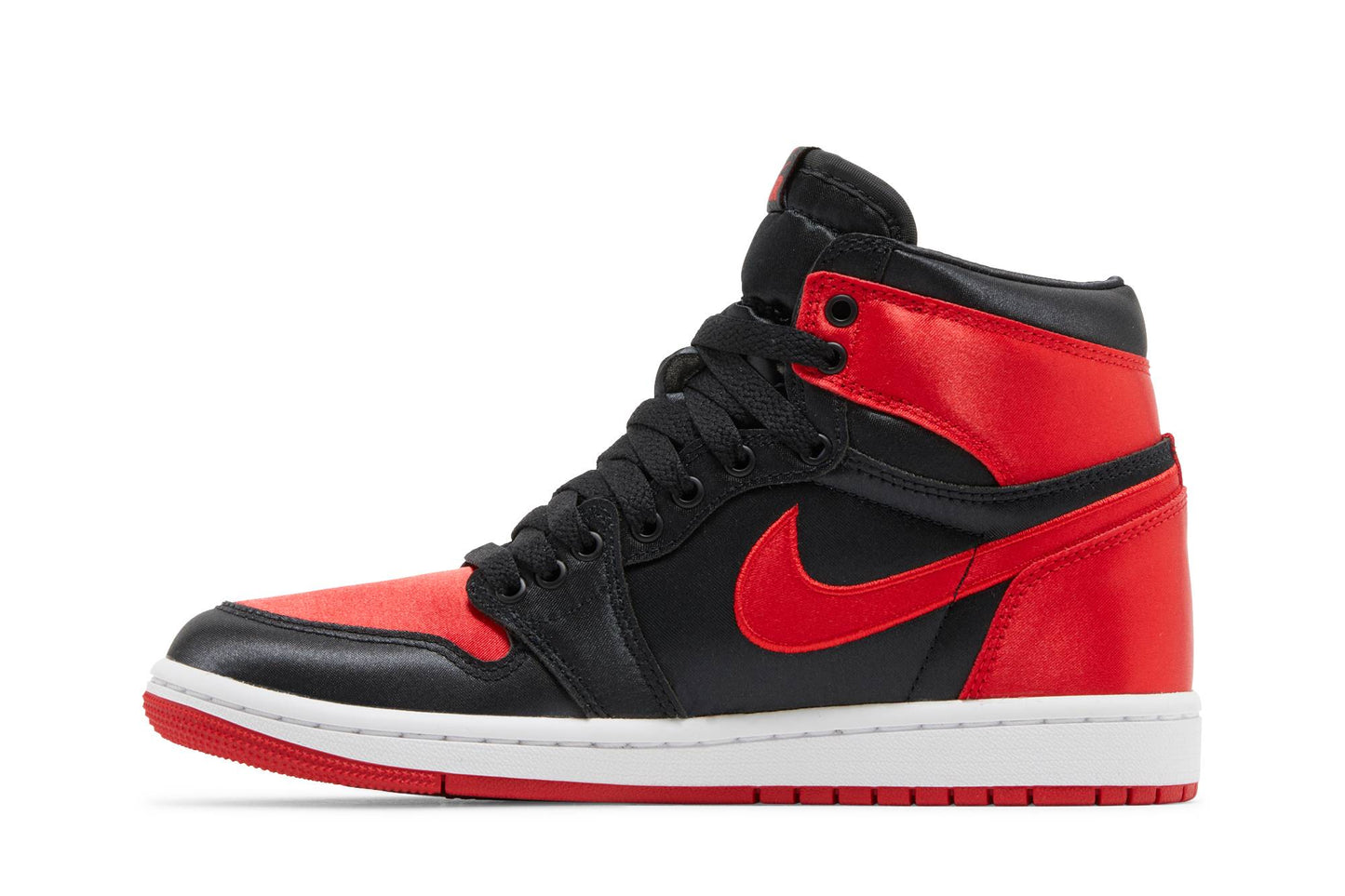 ( Women ) Air Jordan 1 High 'Satin Bred' FD4810-061