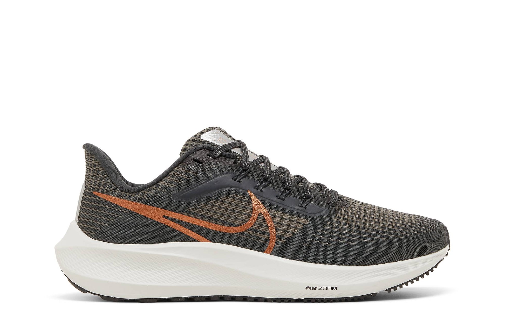 ( Women ) Nike Air Winflo 9 Grey Metallic Copper DH4072-007