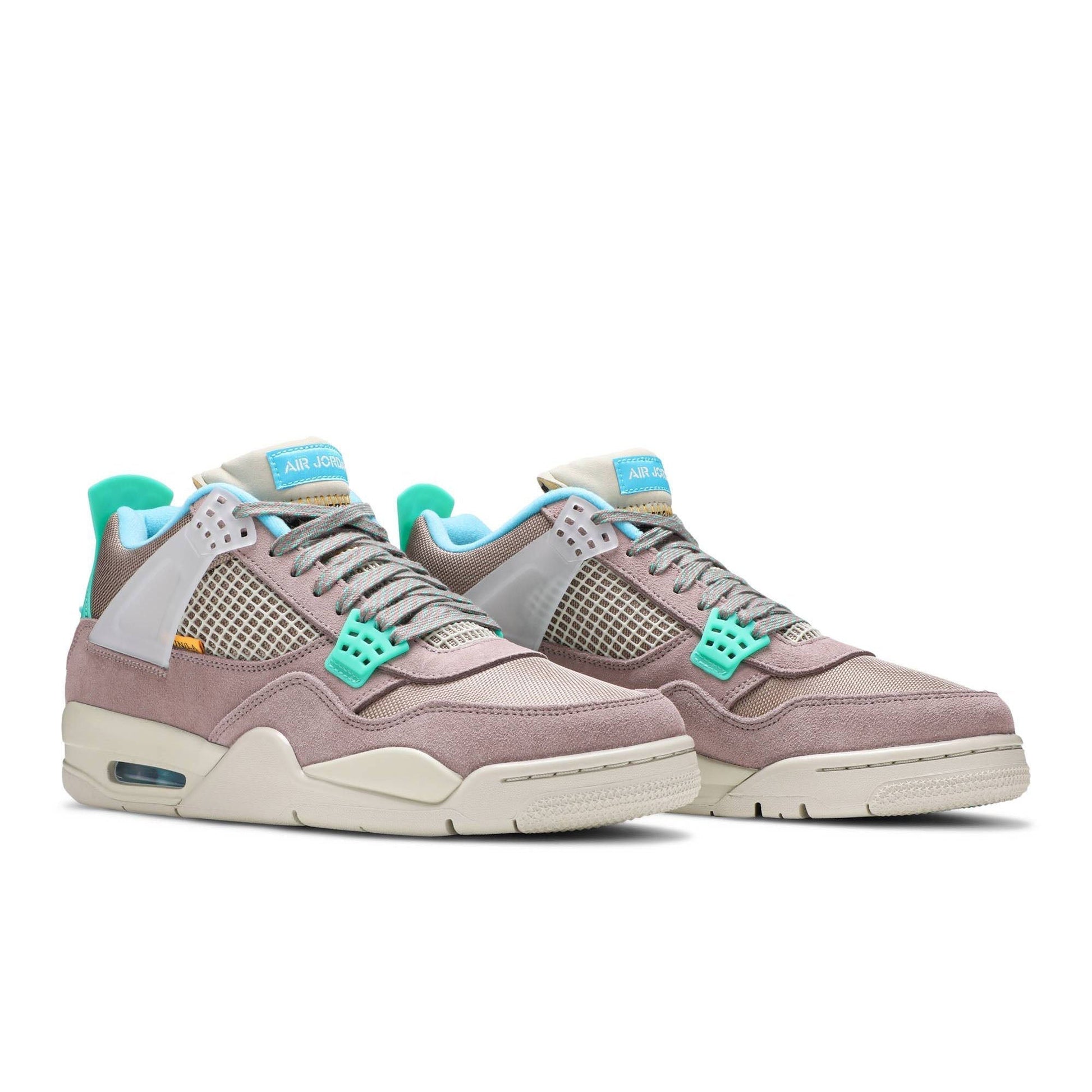 Union LA X Air Jordan 4 Retro Taupe Haze DJ5718-242