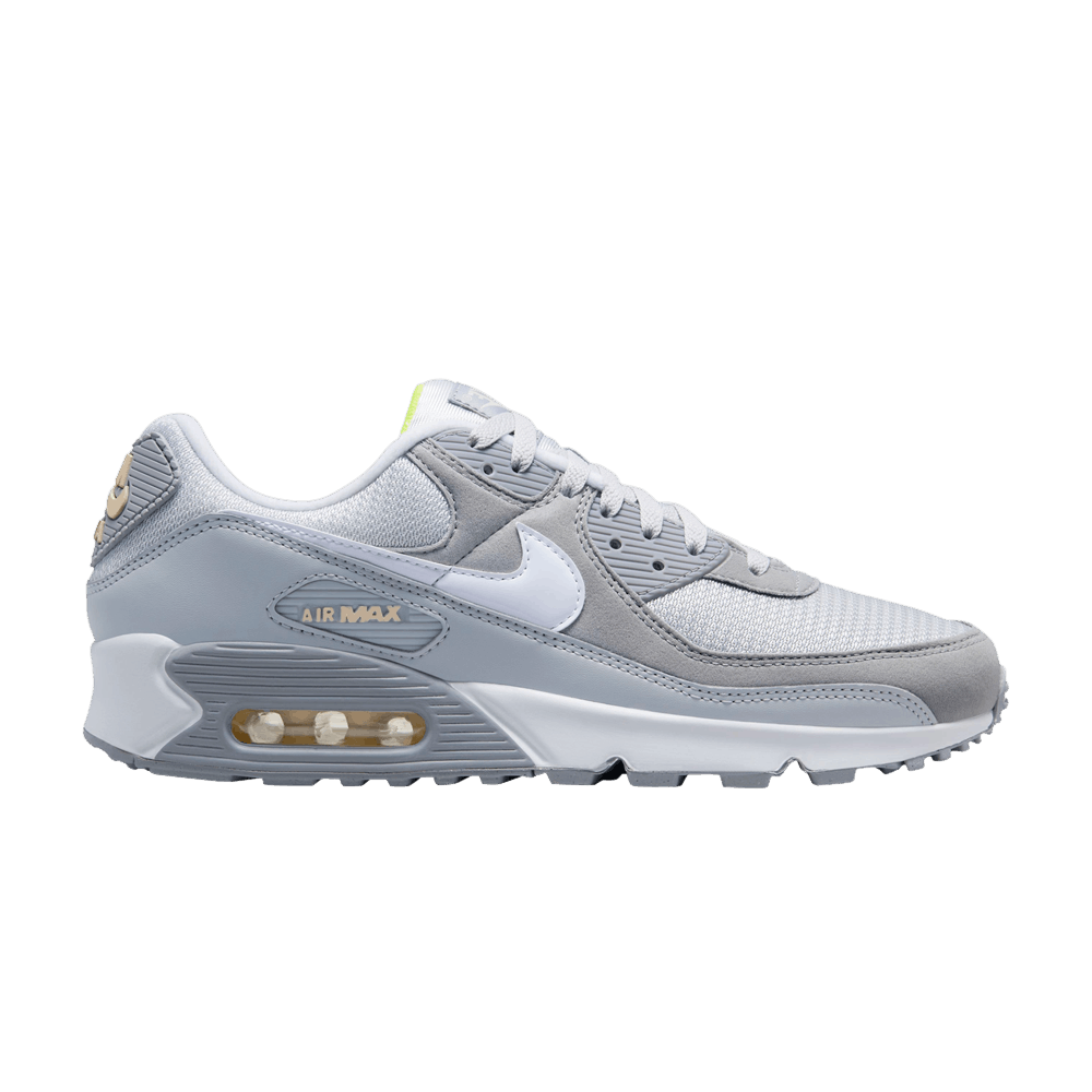 Nike Air Max 90 Next Nature 'Greyscale' FJ4824-001