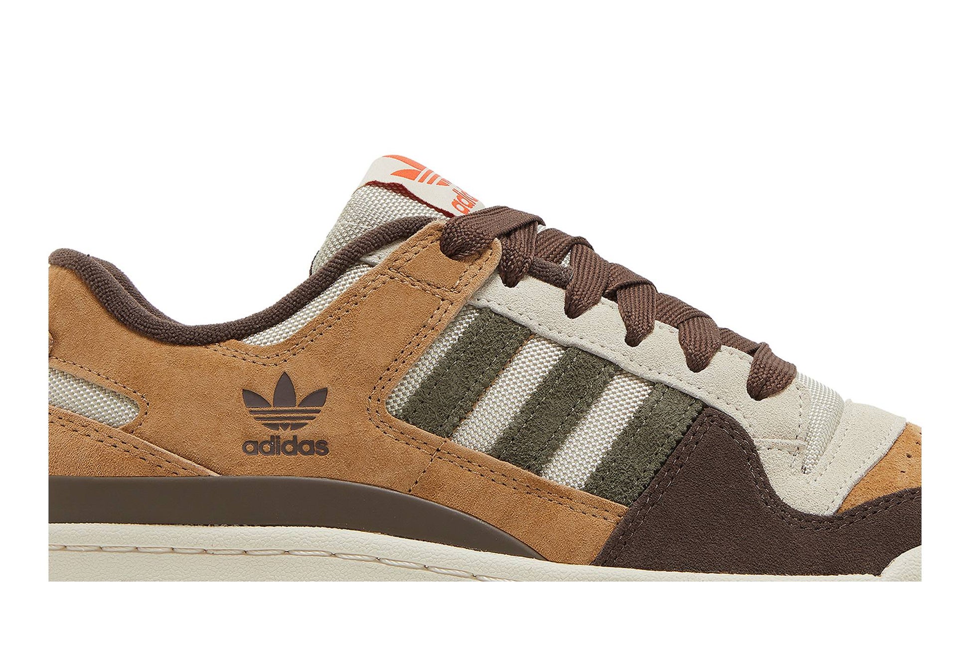 Adidas Forum Low 84 'Branch Brown' GW4334