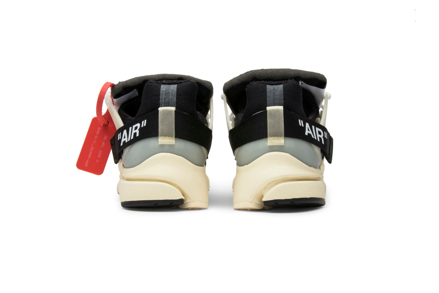 Off-White X Nike Air Presto The Ten AA3830-001