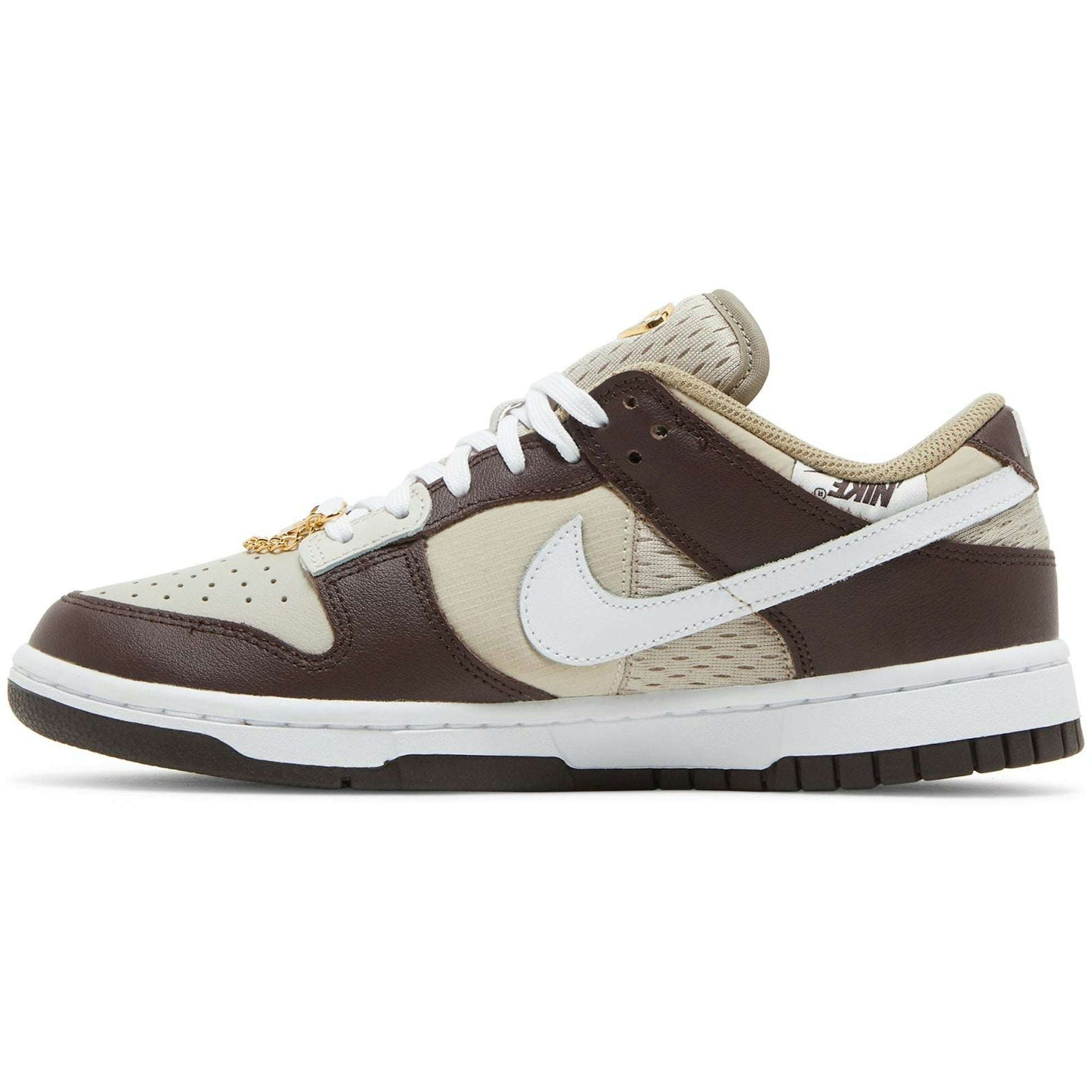 ( Women ) Nike Dunk Low Light Orewood Brown DX6060-111
