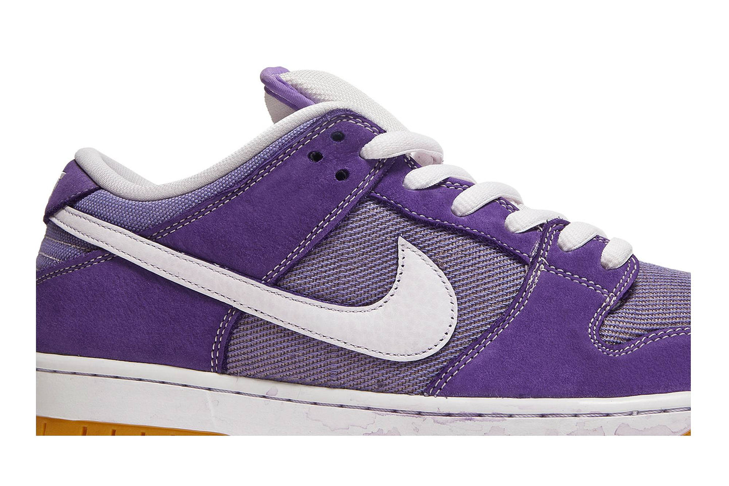 Nike SB Dunk Low 'Unbleached Pack – Lilac' DA9658-500