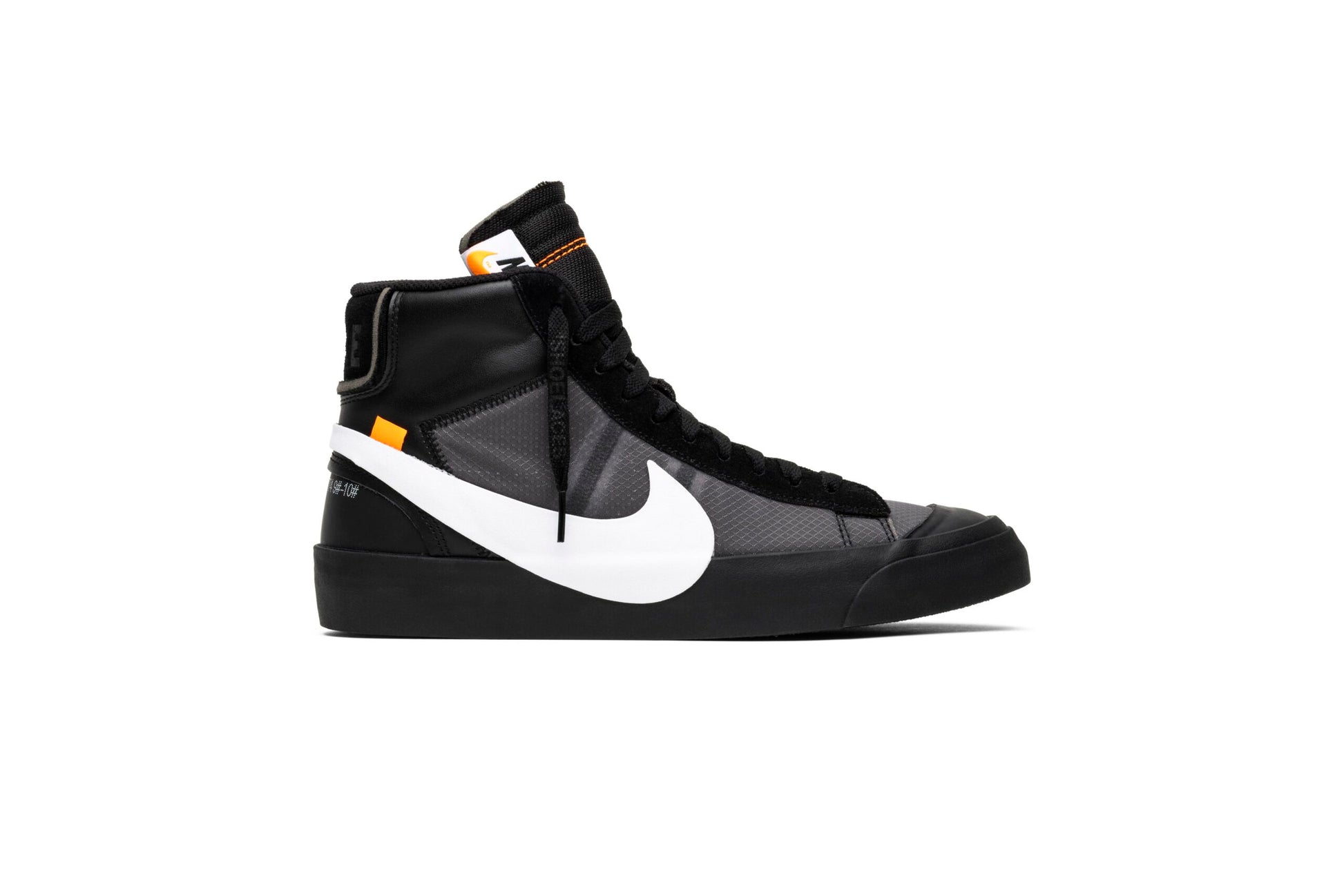 Off-White X Nike Blazer Mid Grim Reapers AA3832-001