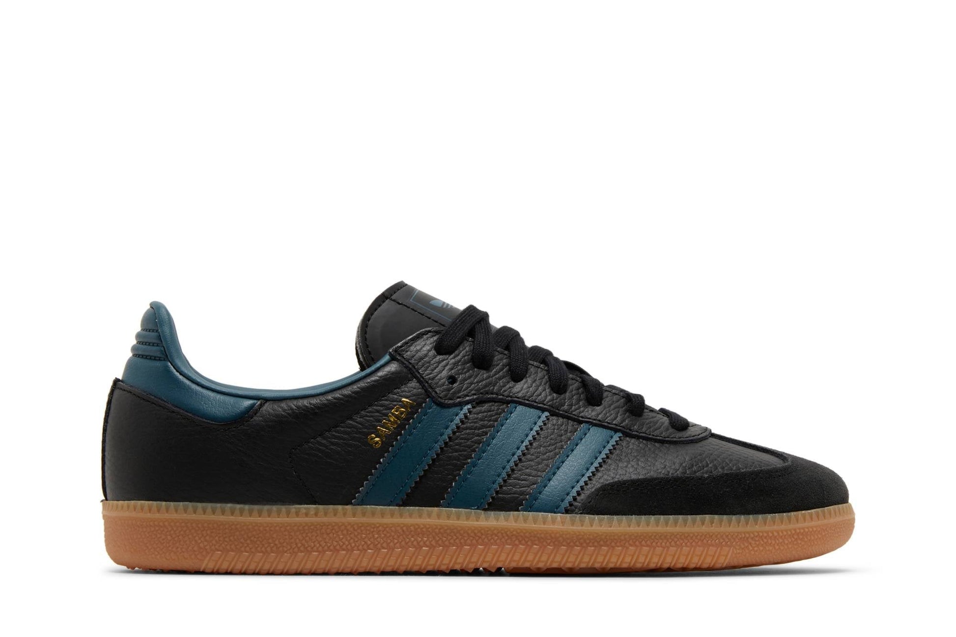 ( Women ) Adidas Samba OG Black Arctic Night IG5931